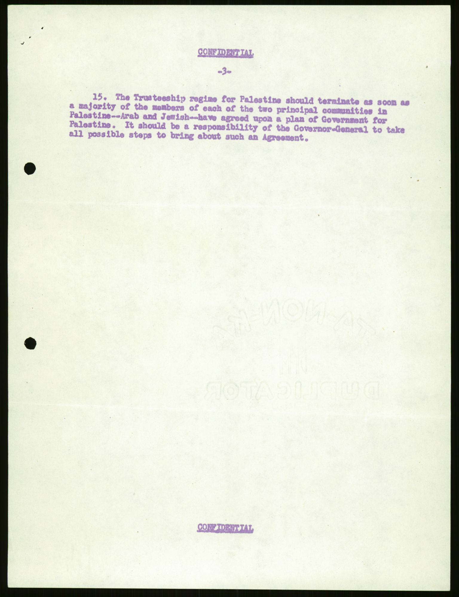 Lie, Trygve, AV/RA-PA-1407/D/L0024: Generalsekretærens papirer., 1945-1948, p. 309