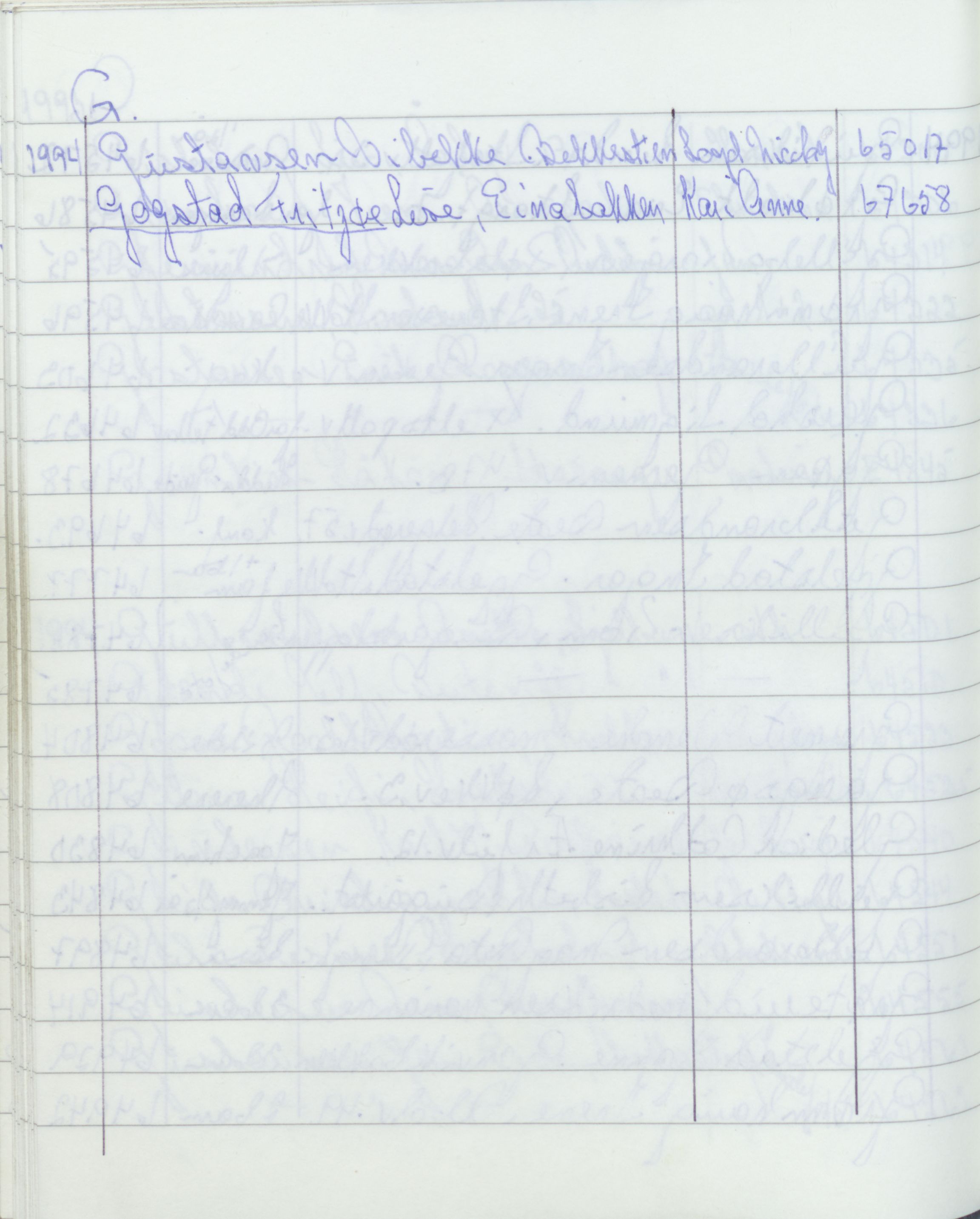 Pa 1494 - Jørgensen, Antonius. Fotograf, VEMU/A-2760/F/Fa, 1927-2004, p. 3459