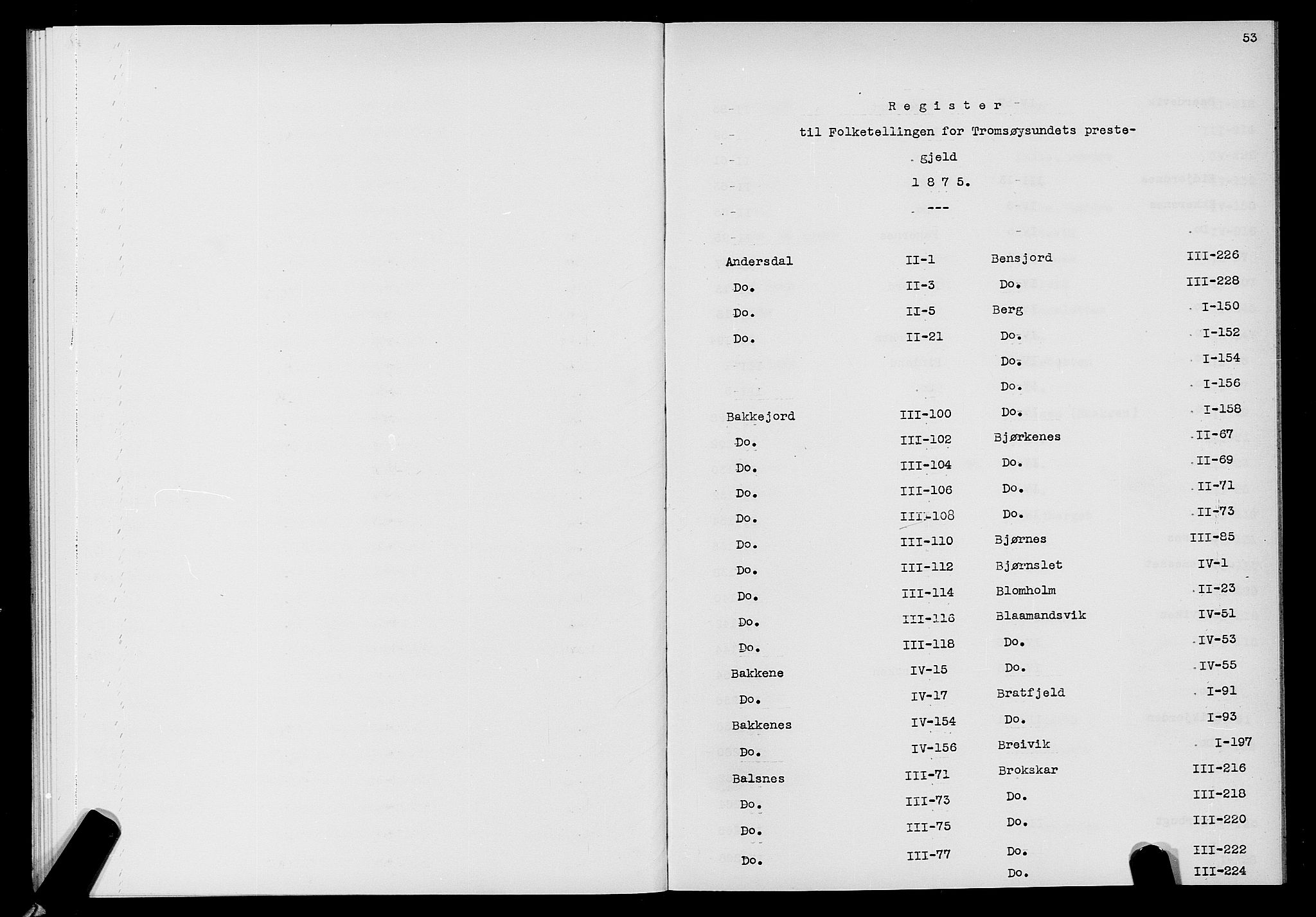 SATØ, 1875 census for 1934P Tromsøysund, 1875, p. 53