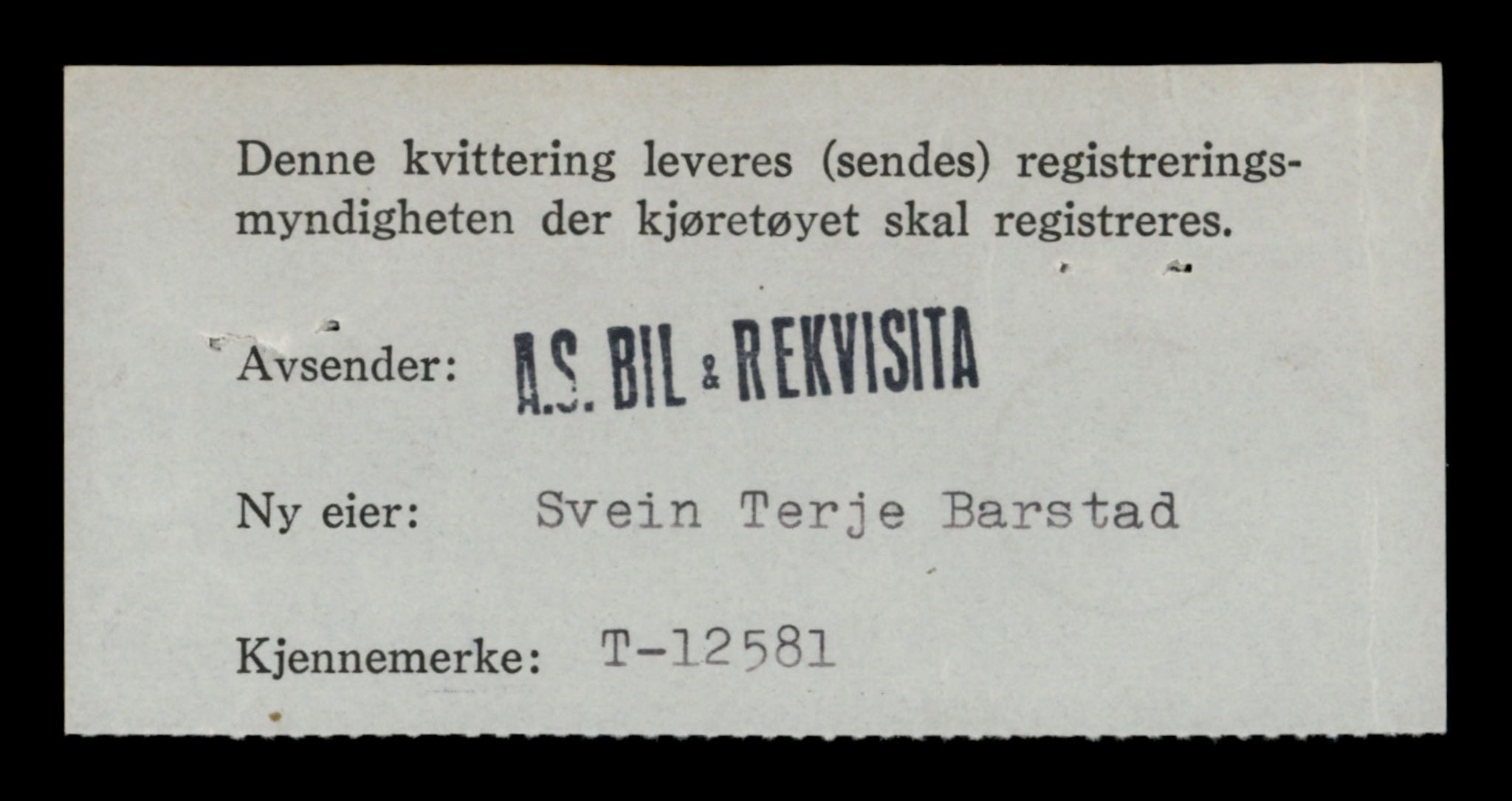 Møre og Romsdal vegkontor - Ålesund trafikkstasjon, AV/SAT-A-4099/F/Fe/L0034: Registreringskort for kjøretøy T 12500 - T 12652, 1927-1998, p. 1555