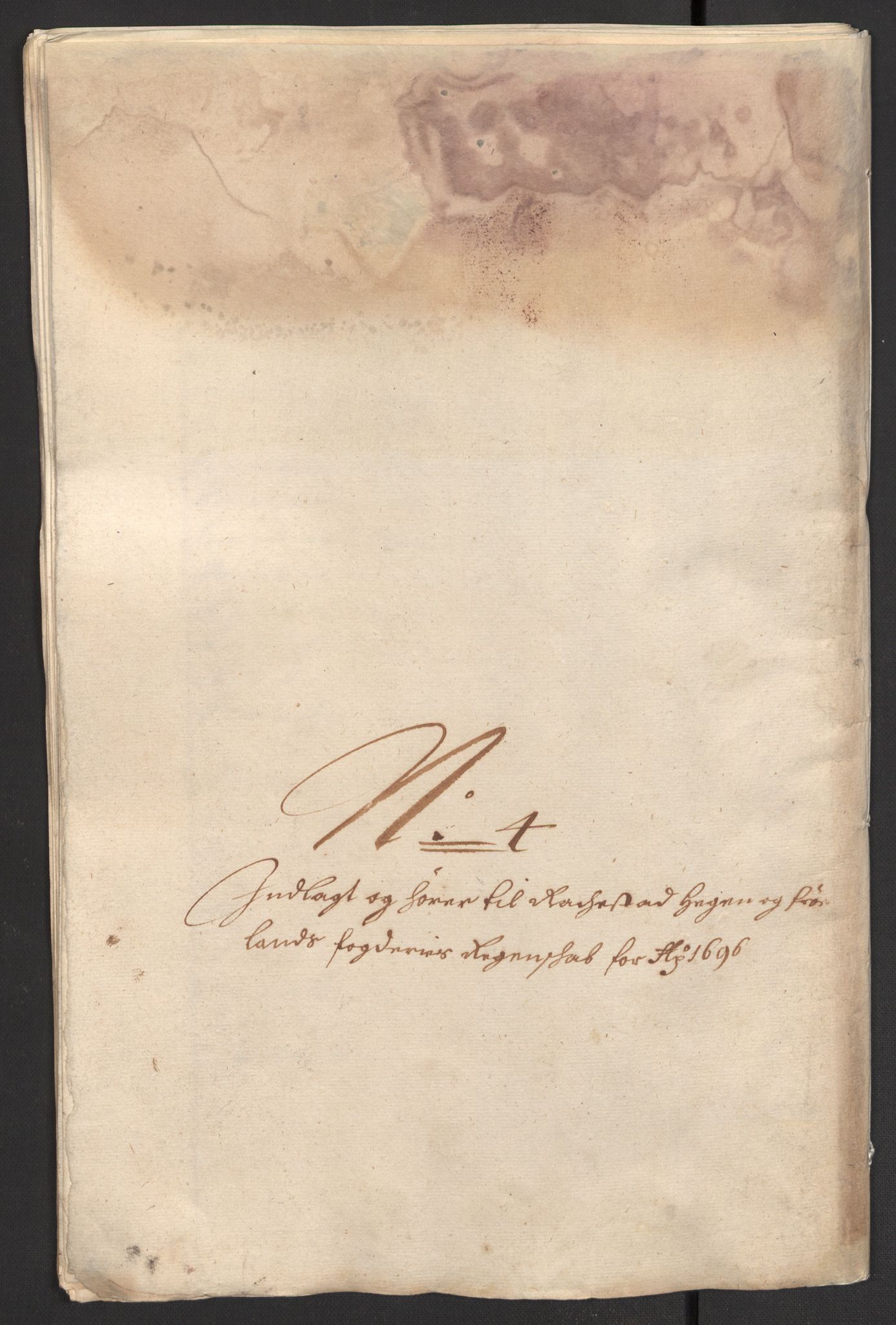 Rentekammeret inntil 1814, Reviderte regnskaper, Fogderegnskap, AV/RA-EA-4092/R07/L0286: Fogderegnskap Rakkestad, Heggen og Frøland, 1696, p. 68