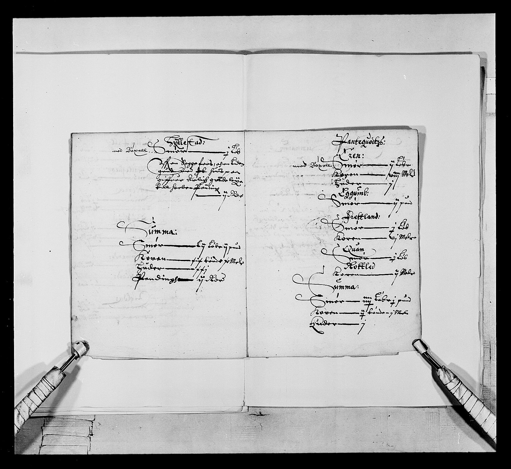 Stattholderembetet 1572-1771, AV/RA-EA-2870/Ek/L0017/0001: Jordebøker 1633-1658: / Adelsjordebøker, 1633-1639, p. 116