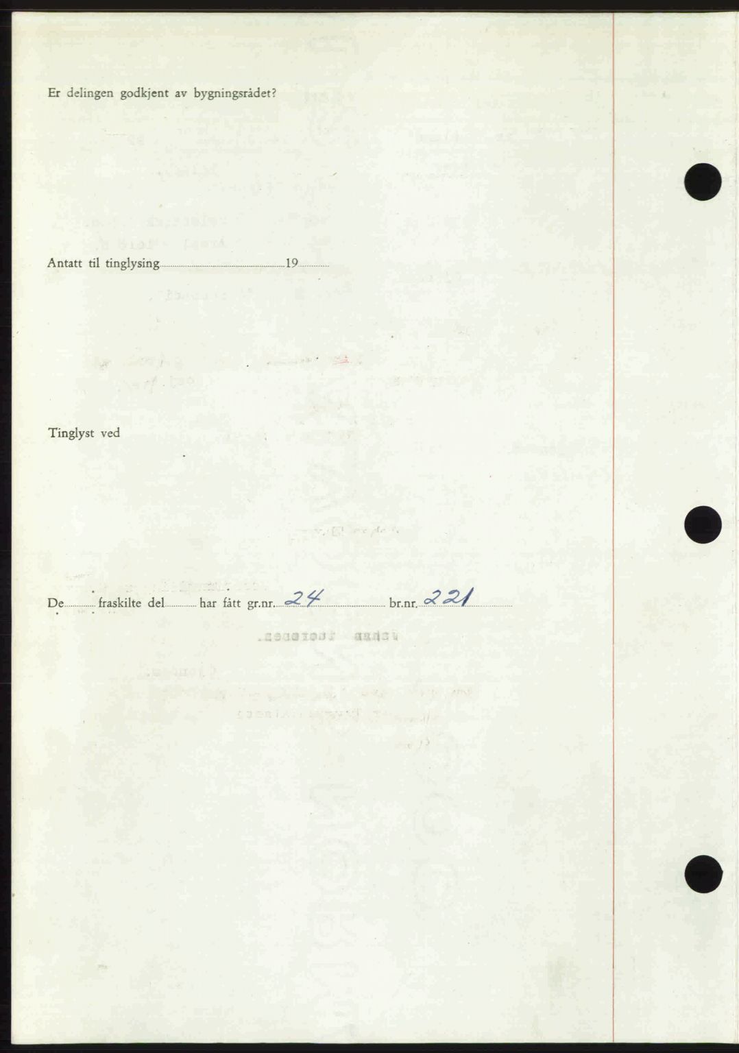 Romsdal sorenskriveri, AV/SAT-A-4149/1/2/2C: Mortgage book no. A26, 1948-1948, Diary no: : 1531/1948