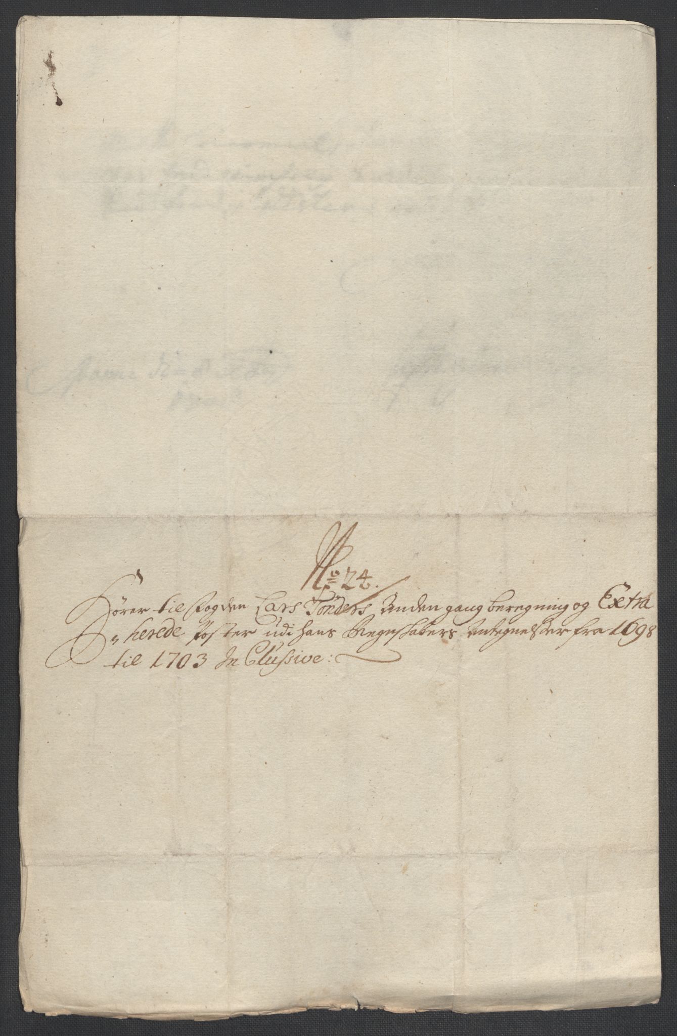 Rentekammeret inntil 1814, Reviderte regnskaper, Fogderegnskap, AV/RA-EA-4092/R22/L1462: Fogderegnskap Ringerike, Hallingdal og Buskerud, 1698-1703, p. 352