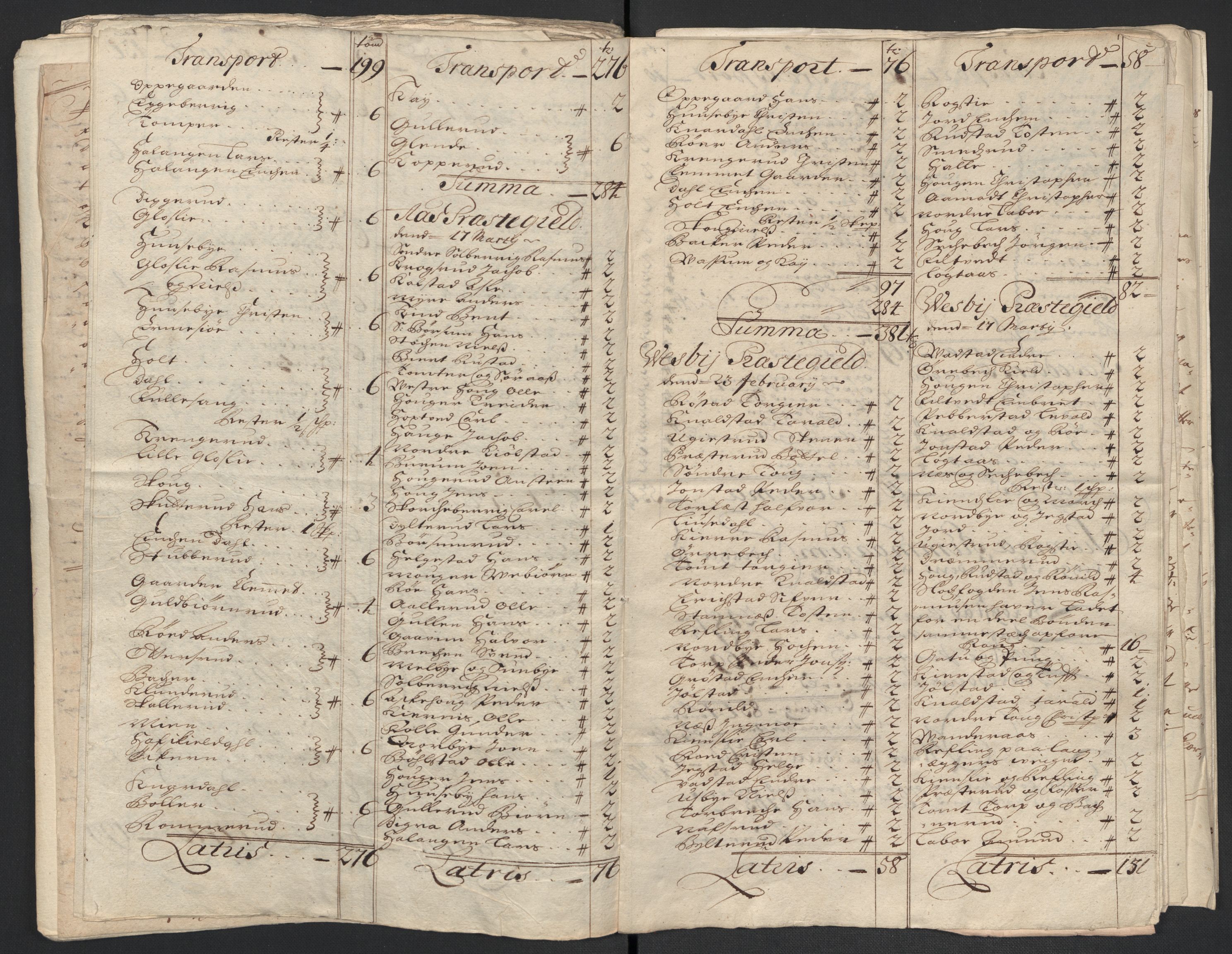 Rentekammeret inntil 1814, Reviderte regnskaper, Fogderegnskap, RA/EA-4092/R10/L0446: Fogderegnskap Aker og Follo, 1705-1706, p. 338