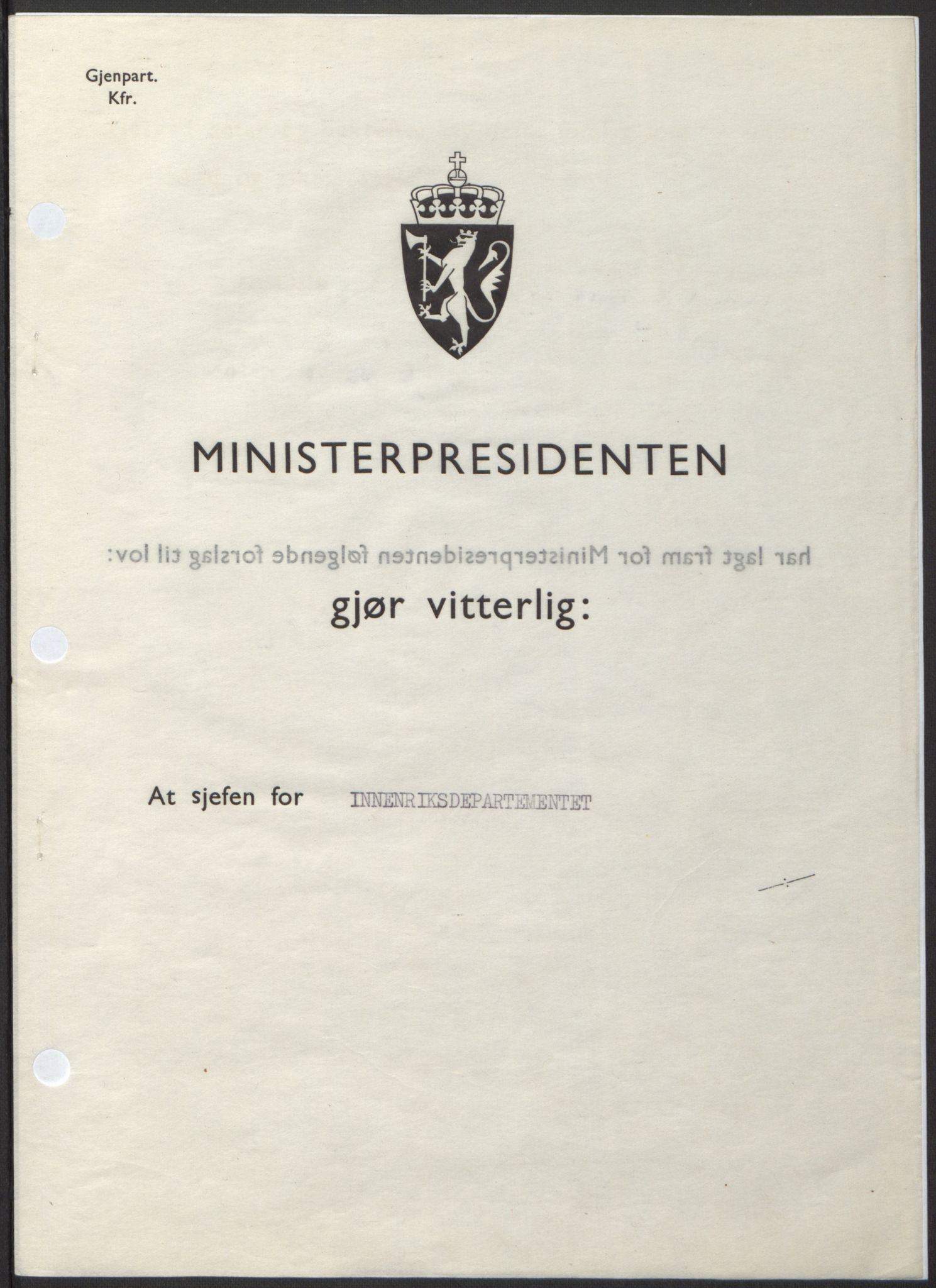 NS-administrasjonen 1940-1945 (Statsrådsekretariatet, de kommisariske statsråder mm), RA/S-4279/D/Db/L0098: Lover II, 1942, p. 525