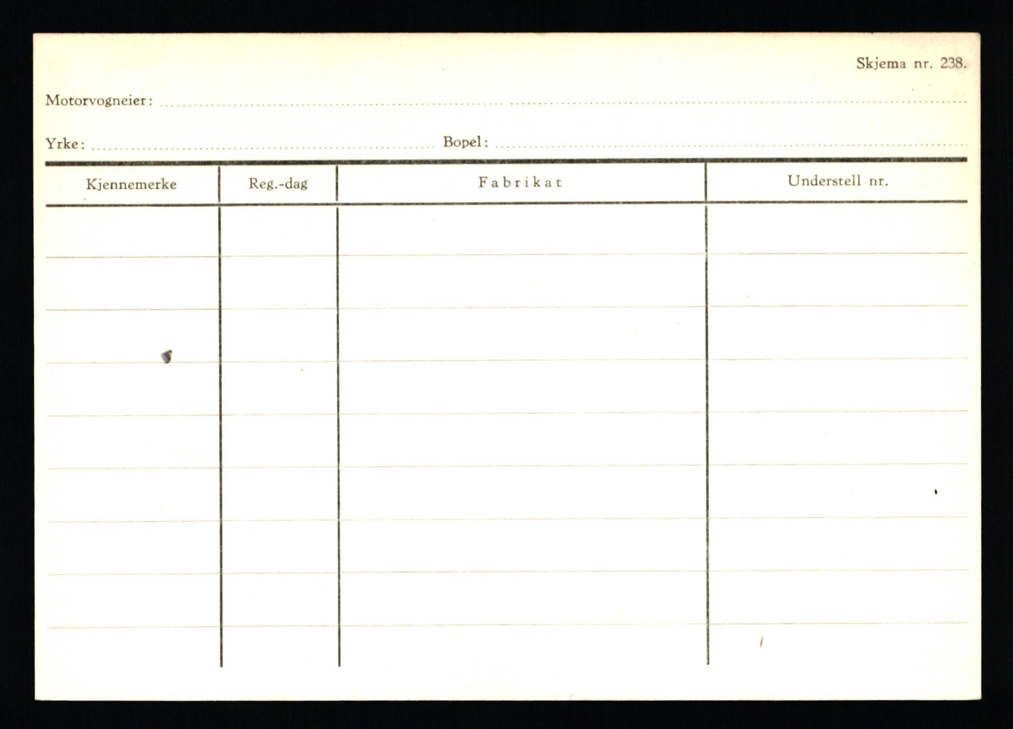 Stavanger trafikkstasjon, AV/SAST-A-101942/0/H/L0040: Torstensen - Ueland, 1930-1971, p. 1808