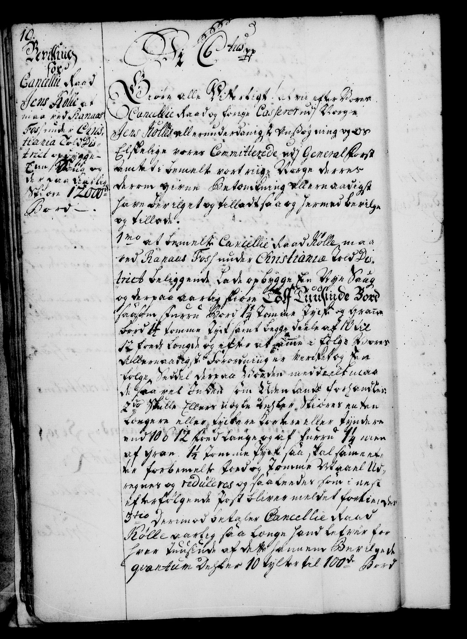 Rentekammeret, Kammerkanselliet, AV/RA-EA-3111/G/Gg/Gga/L0005: Norsk ekspedisjonsprotokoll med register (merket RK 53.5), 1741-1749, p. 19