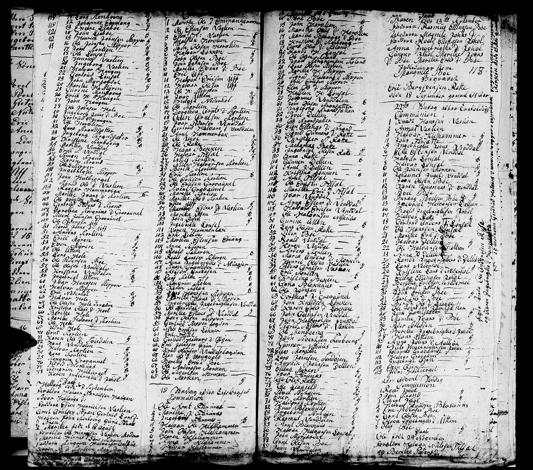 Ministerialprotokoller, klokkerbøker og fødselsregistre - Sør-Trøndelag, SAT/A-1456/679/L0921: Parish register (copy) no. 679C01, 1792-1840, p. 115