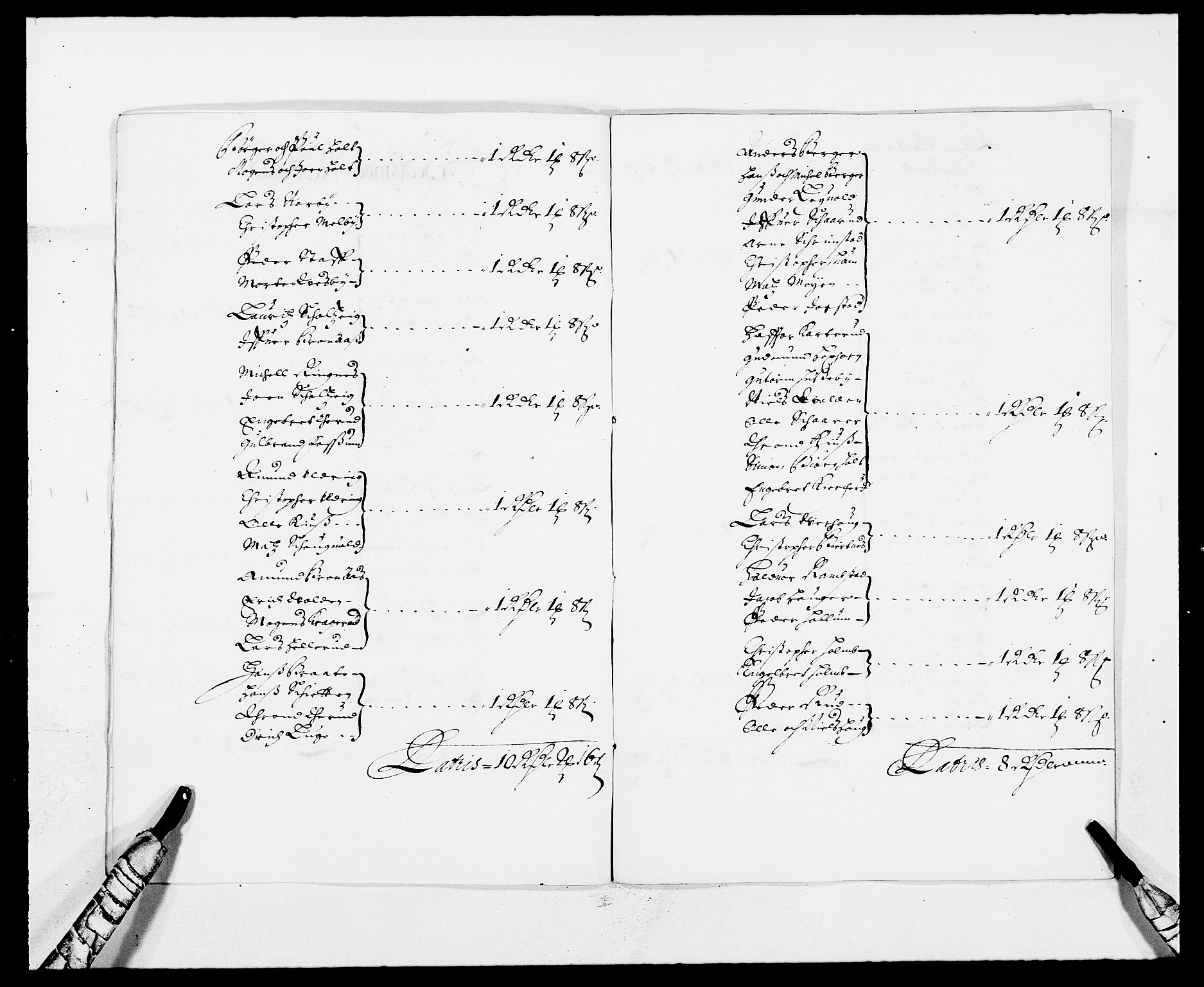 Rentekammeret inntil 1814, Reviderte regnskaper, Fogderegnskap, AV/RA-EA-4092/R11/L0569: Fogderegnskap Nedre Romerike, 1680-1681, p. 187