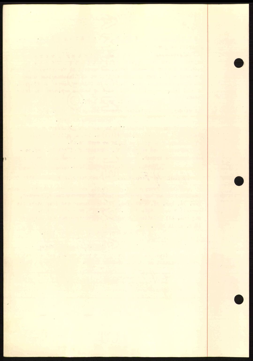 Fosen sorenskriveri, AV/SAT-A-1107/1/2/2C: Mortgage book no. A3, 1943-1945, Diary no: : 764/1945