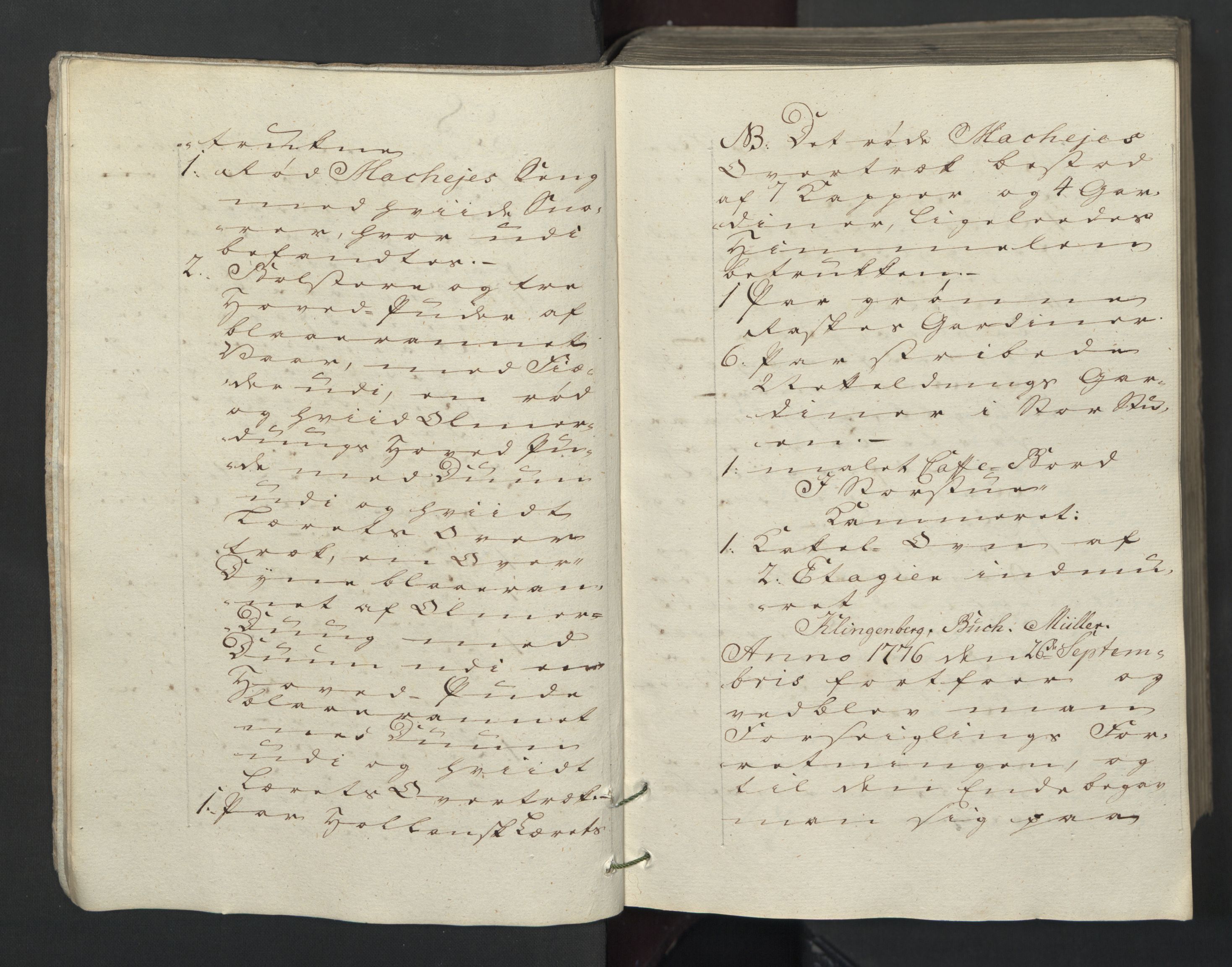 Forsvaret, Generalauditøren, AV/RA-RAFA-1772/F/Fj/Fja/L0026: Rogert (S. 269; 1771., 1771, p. 11