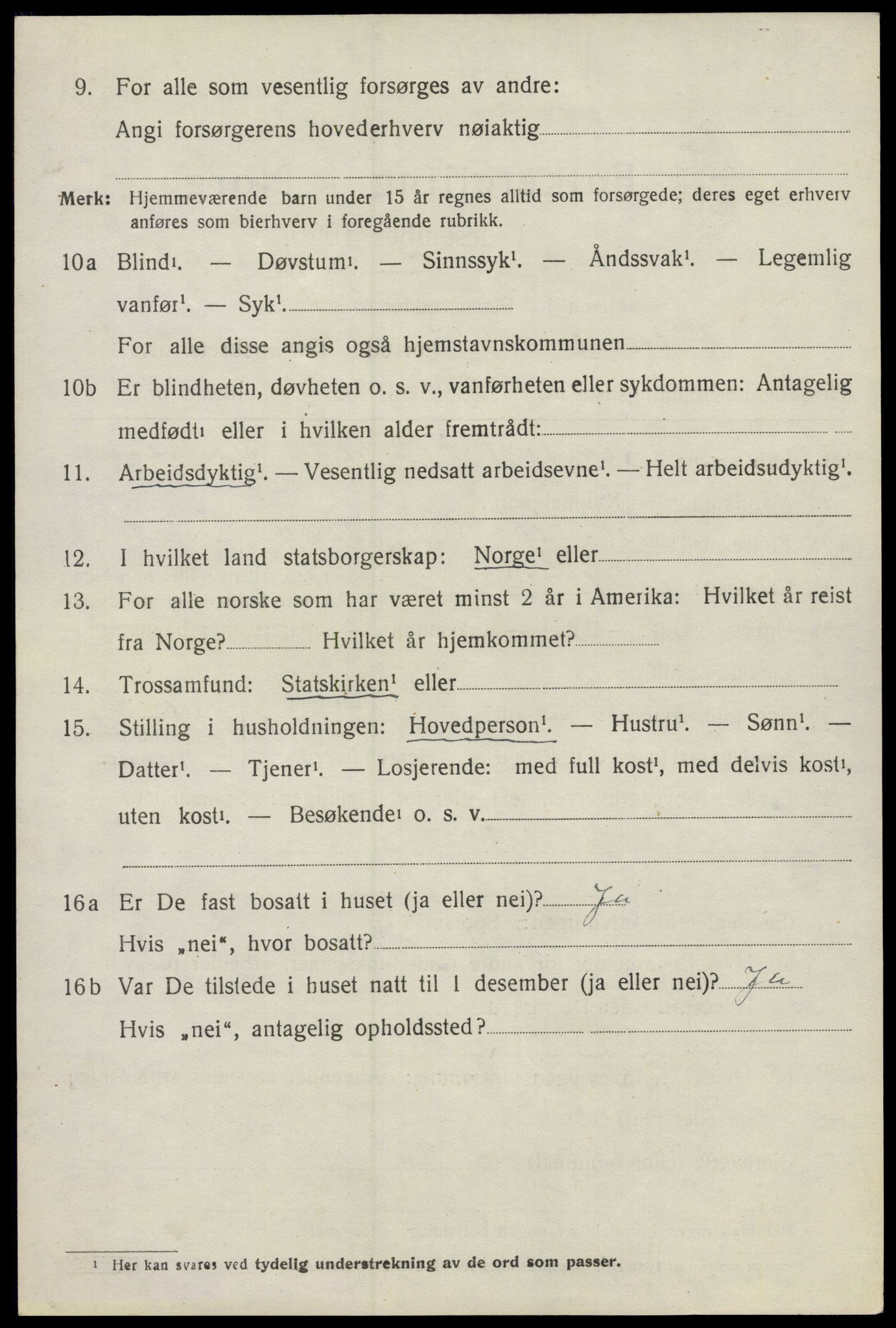 SAO, 1920 census for Nittedal, 1920, p. 1773