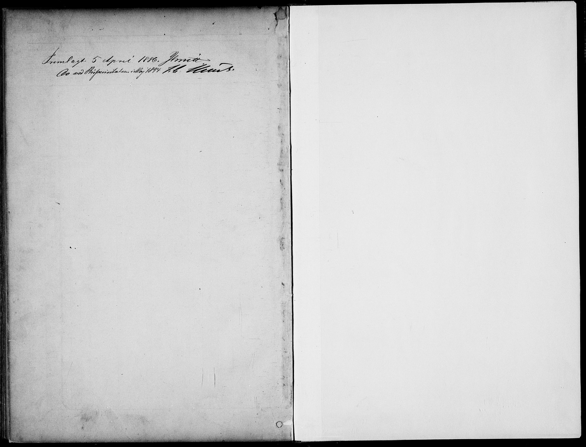 St. Petri sokneprestkontor, SAST/A-101813/001/30/30BB/L0005: Parish register (copy) no. B 5, 1878-1895