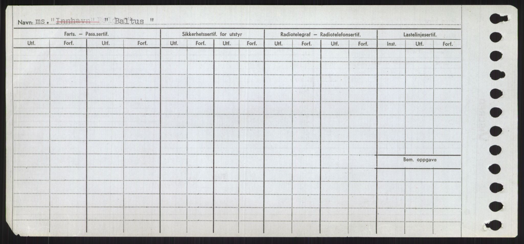 Sjøfartsdirektoratet med forløpere, Skipsmålingen, RA/S-1627/H/Ha/L0001/0001: Fartøy, A-Eig / Fartøy A-Bjøn, p. 624