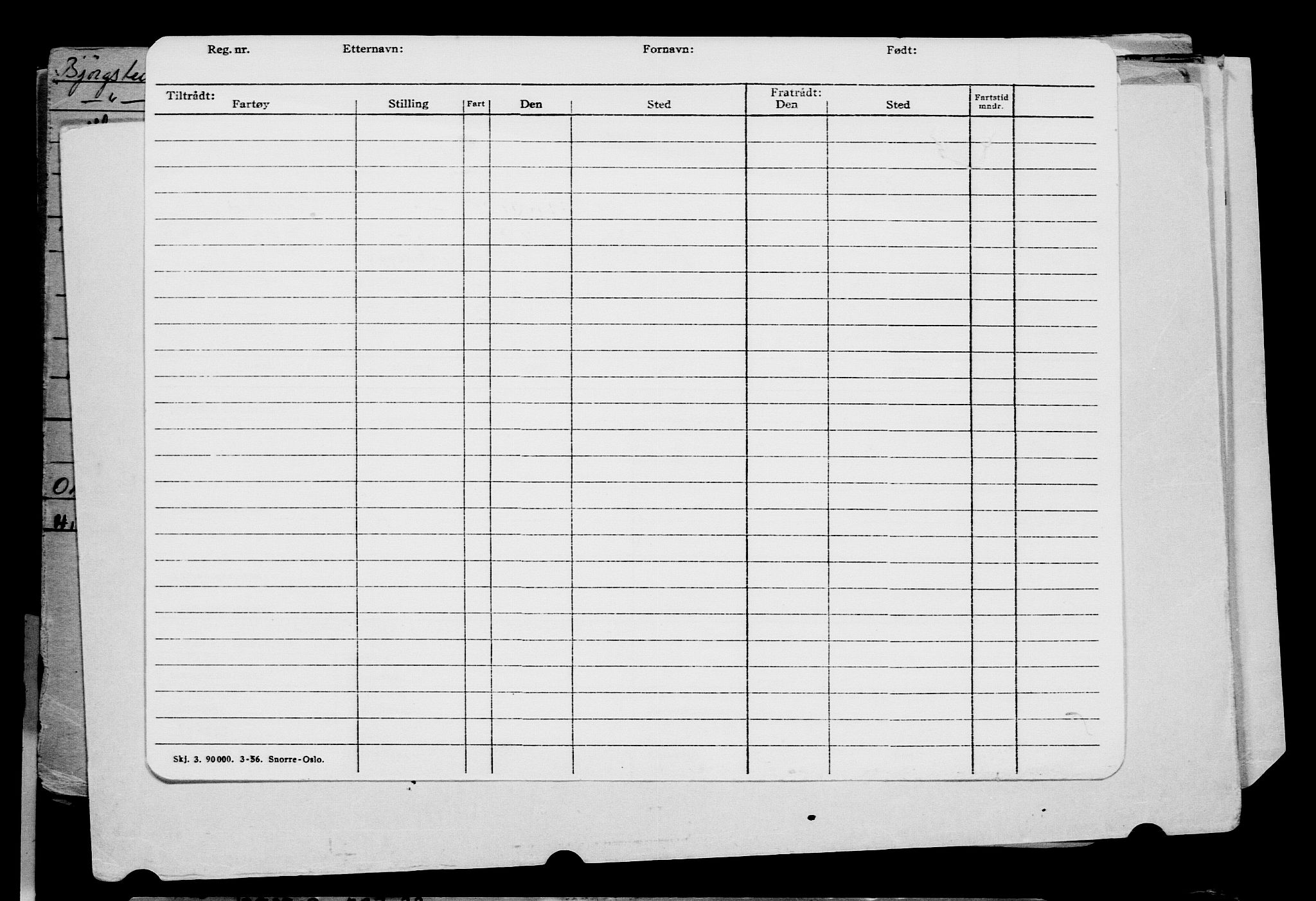 Direktoratet for sjømenn, AV/RA-S-3545/G/Gb/L0072: Hovedkort, 1907, p. 747