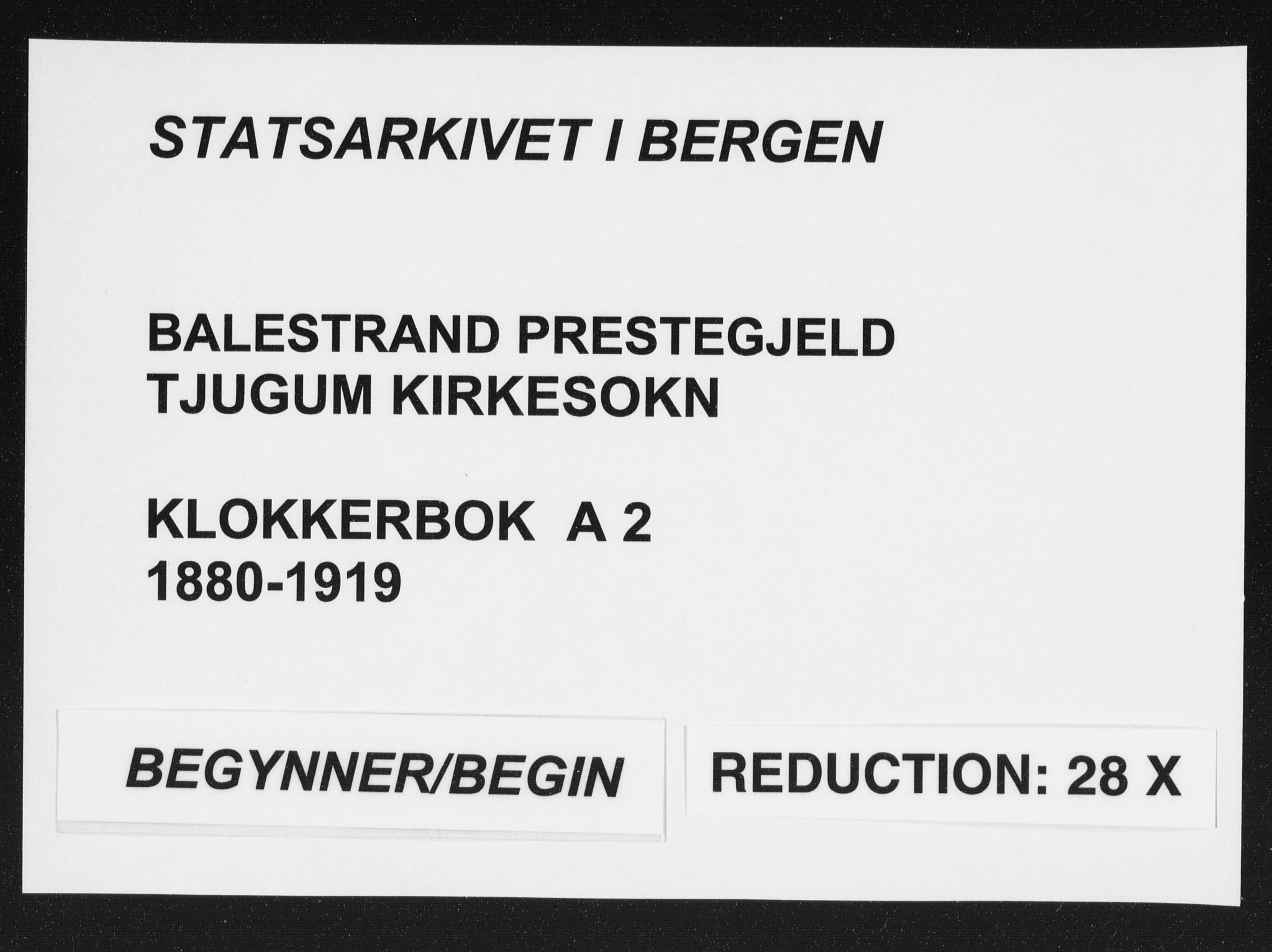 Balestrand sokneprestembete, SAB/A-79601/H/Hab/Haba/L0002: Parish register (copy) no. A 2, 1880-1919