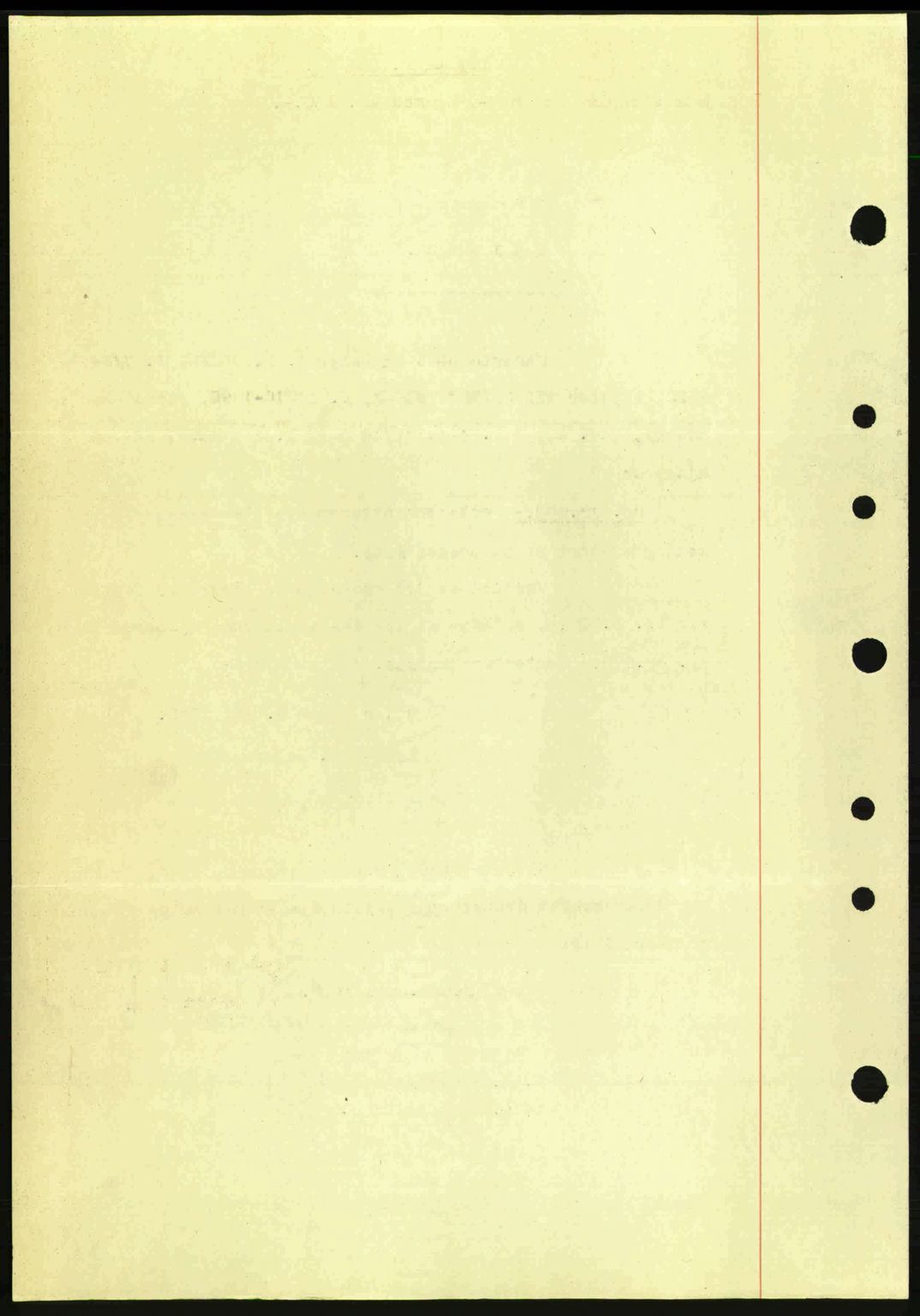 Moss sorenskriveri, SAO/A-10168: Mortgage book no. A9, 1941-1942, Diary no: : 923/1942