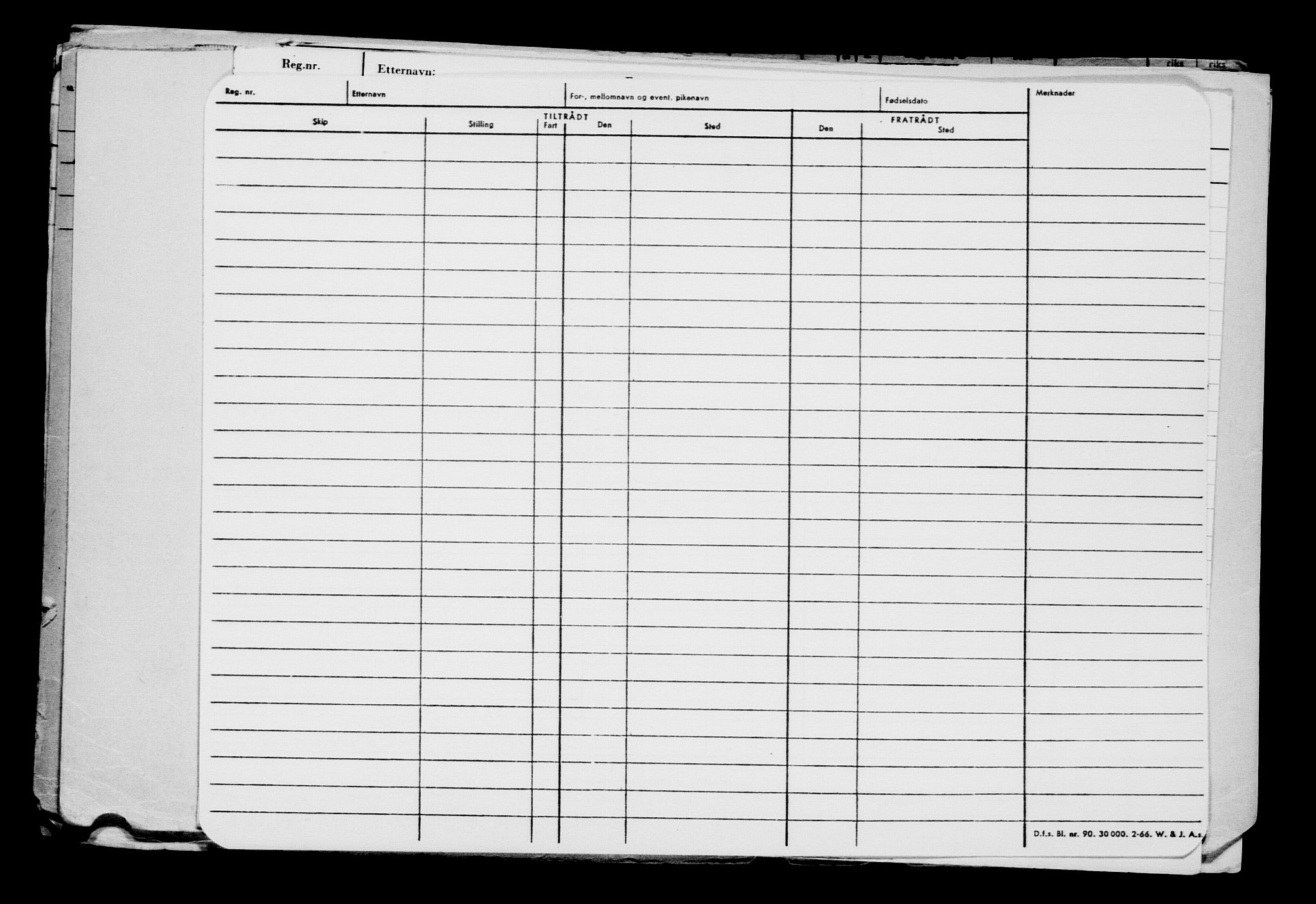 Direktoratet for sjømenn, AV/RA-S-3545/G/Gb/L0049: Hovedkort, 1903, p. 228