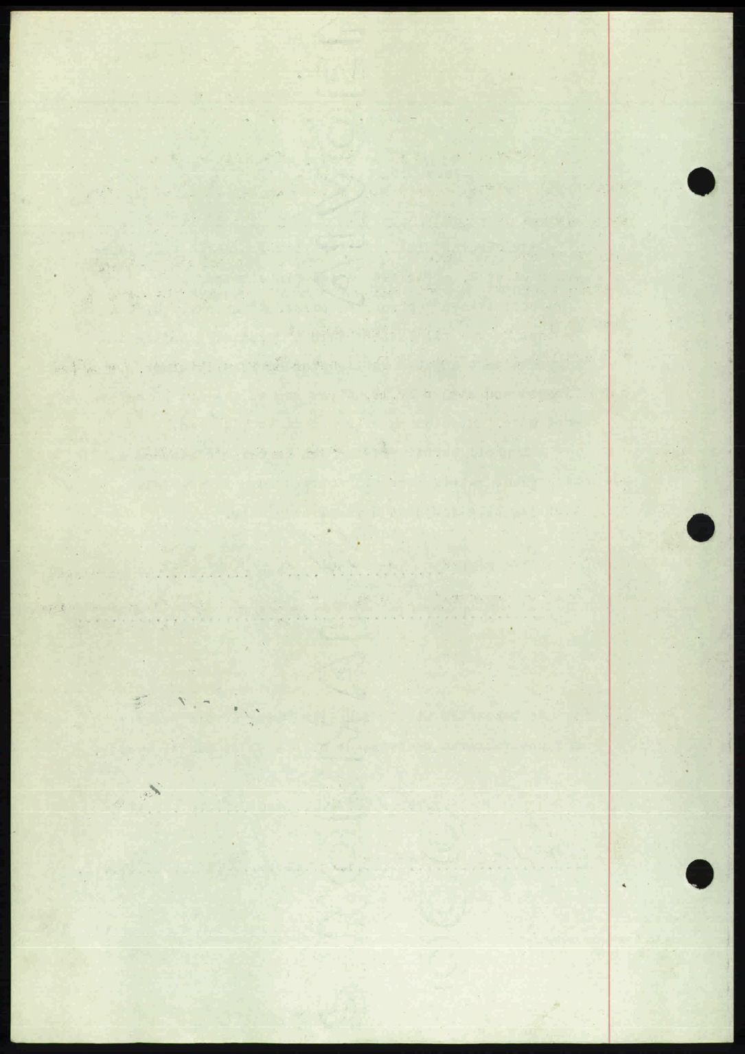 Romsdal sorenskriveri, SAT/A-4149/1/2/2C: Mortgage book no. A22, 1947-1947, Diary no: : 210/1947