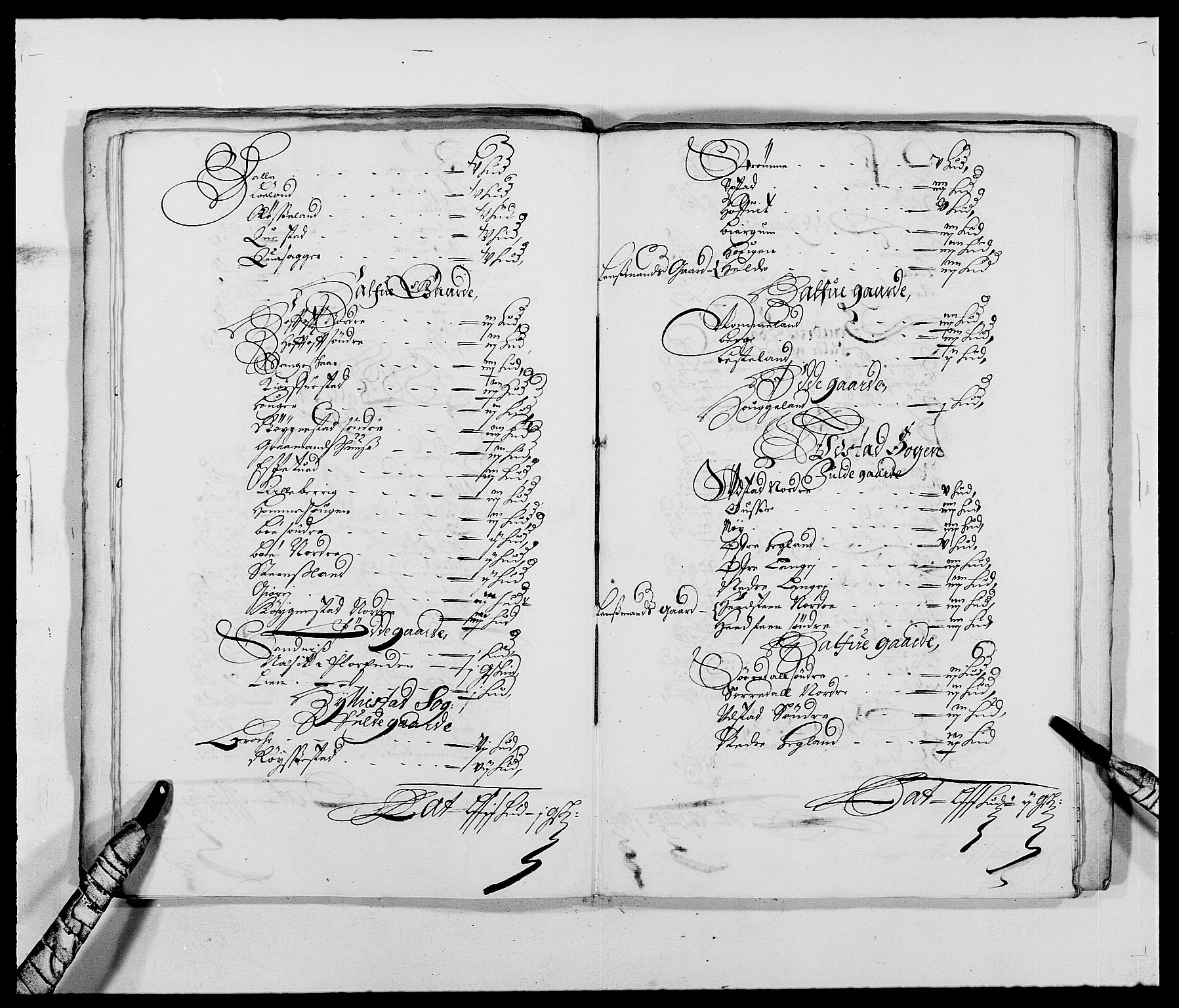 Rentekammeret inntil 1814, Reviderte regnskaper, Fogderegnskap, AV/RA-EA-4092/R40/L2434: Fogderegnskap Råbyggelag, 1675-1676, p. 300