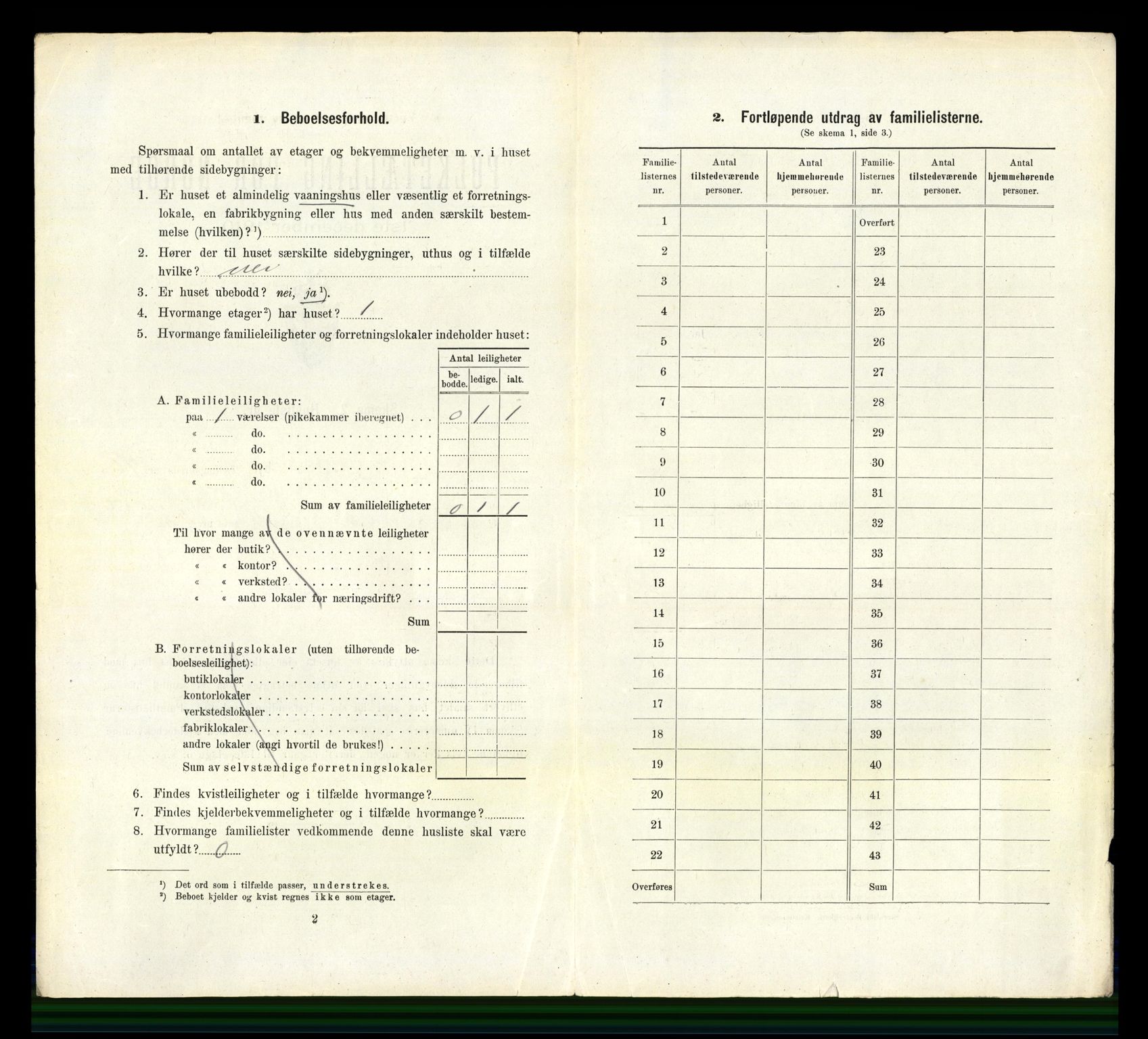 RA, 1910 census for Bergen, 1910, p. 26680