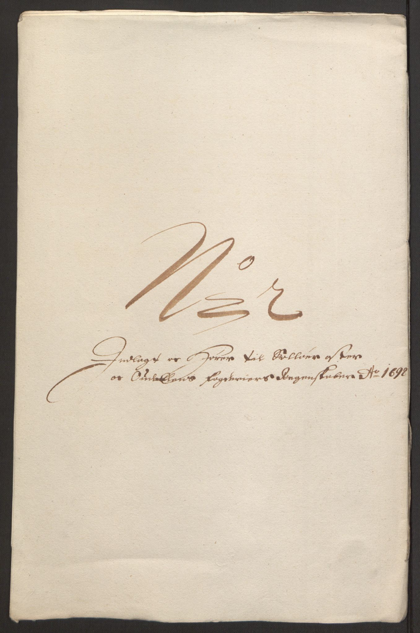 Rentekammeret inntil 1814, Reviderte regnskaper, Fogderegnskap, RA/EA-4092/R13/L0830: Fogderegnskap Solør, Odal og Østerdal, 1692, p. 435