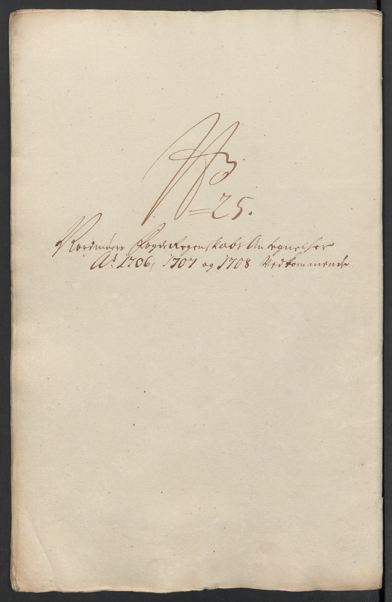 Rentekammeret inntil 1814, Reviderte regnskaper, Fogderegnskap, AV/RA-EA-4092/R56/L3743: Fogderegnskap Nordmøre, 1708, p. 255