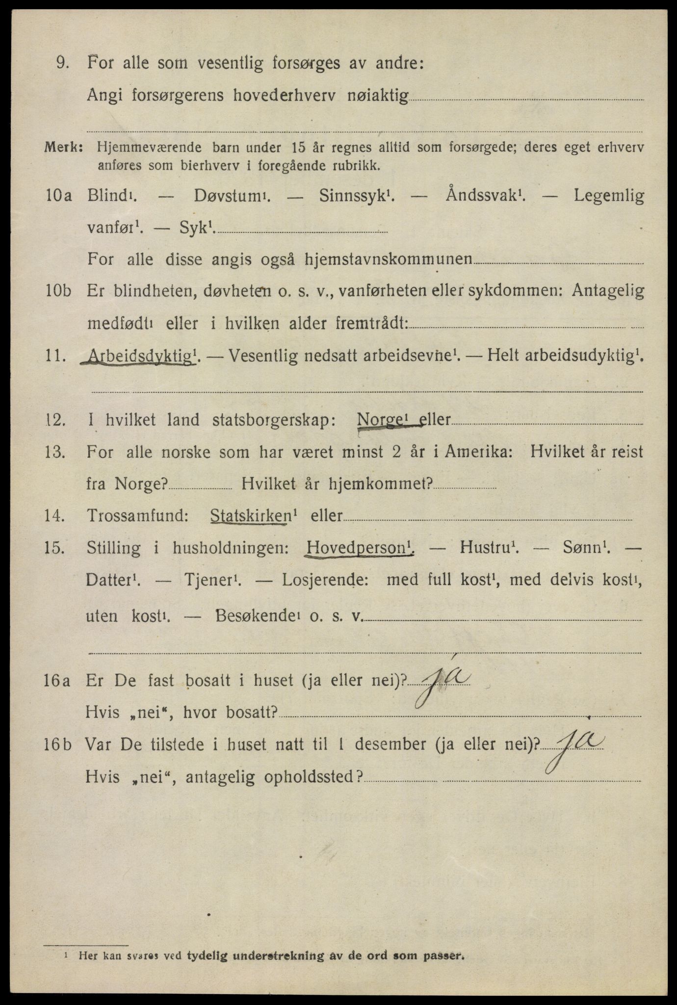 SAO, 1920 census for Bærum, 1920, p. 8759