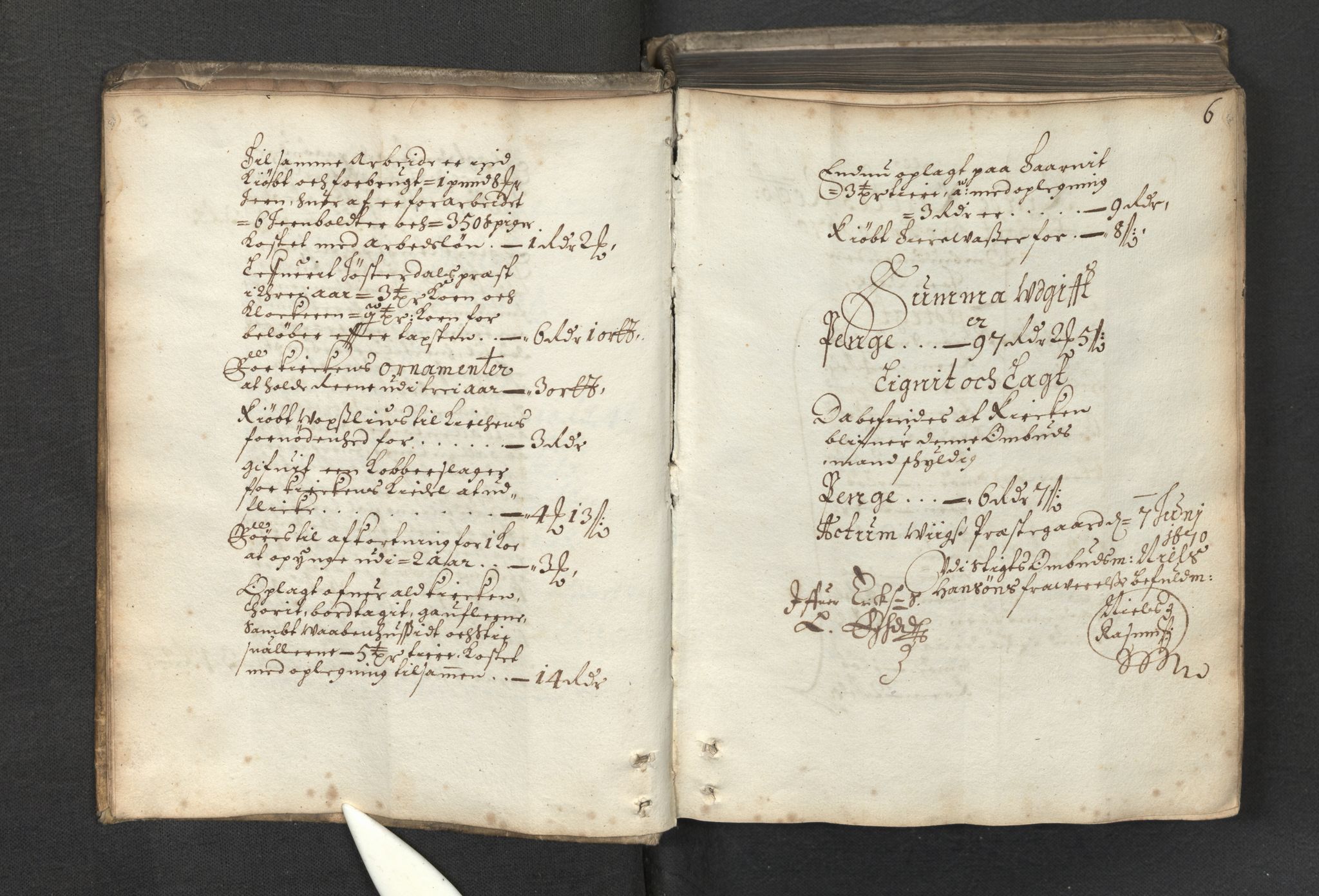 Sogn prosti/Leikanger prestegjeld, AV/SAB-A-55601/F/L0003: Rinde, 1667-1722