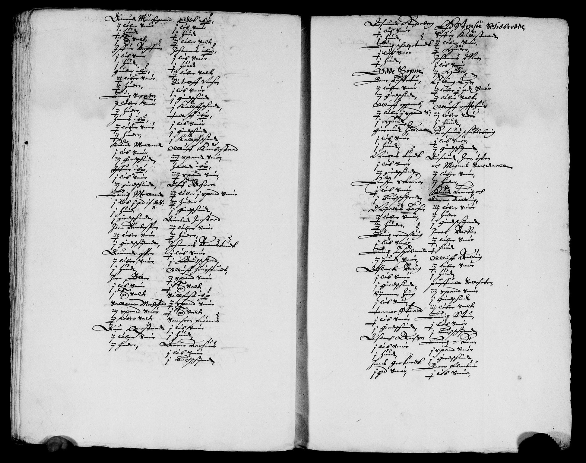 Rentekammeret inntil 1814, Reviderte regnskaper, Lensregnskaper, AV/RA-EA-5023/R/Rb/Rbu/L0006: Hardanger og Halsnøy kloster len, 1636-1658