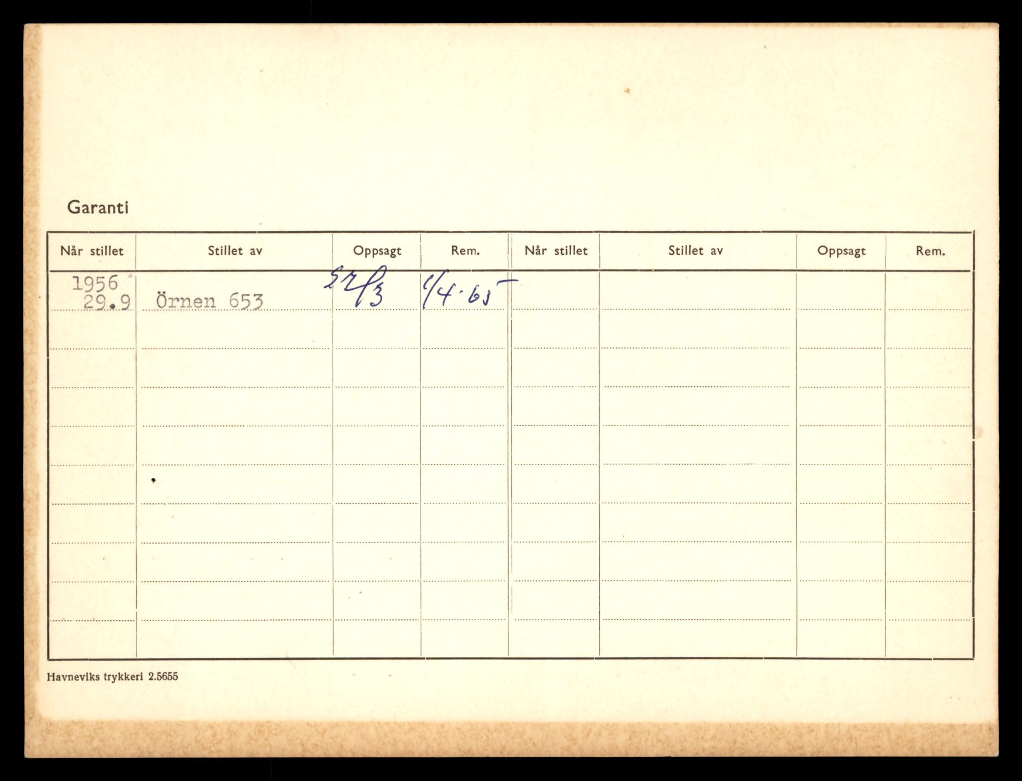 Møre og Romsdal vegkontor - Ålesund trafikkstasjon, AV/SAT-A-4099/F/Fe/L0040: Registreringskort for kjøretøy T 13531 - T 13709, 1927-1998, p. 620