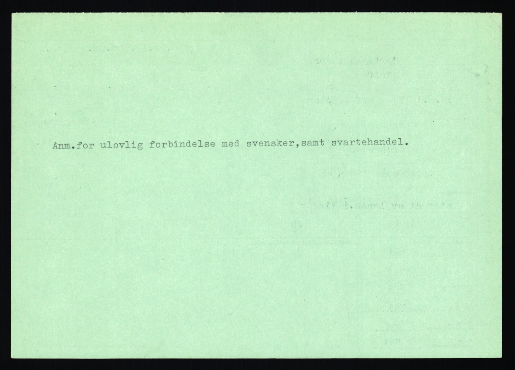 Statspolitiet - Hovedkontoret / Osloavdelingen, AV/RA-S-1329/C/Ca/L0010: Lind - Moksnes, 1943-1945, p. 2855