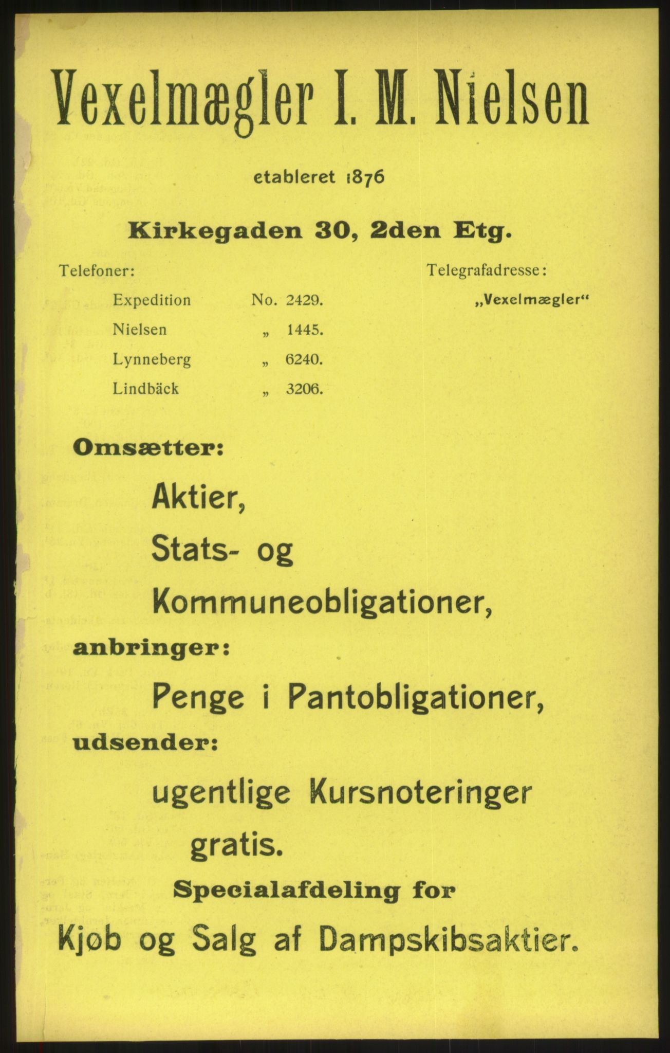 Kristiania/Oslo adressebok, PUBL/-, 1900