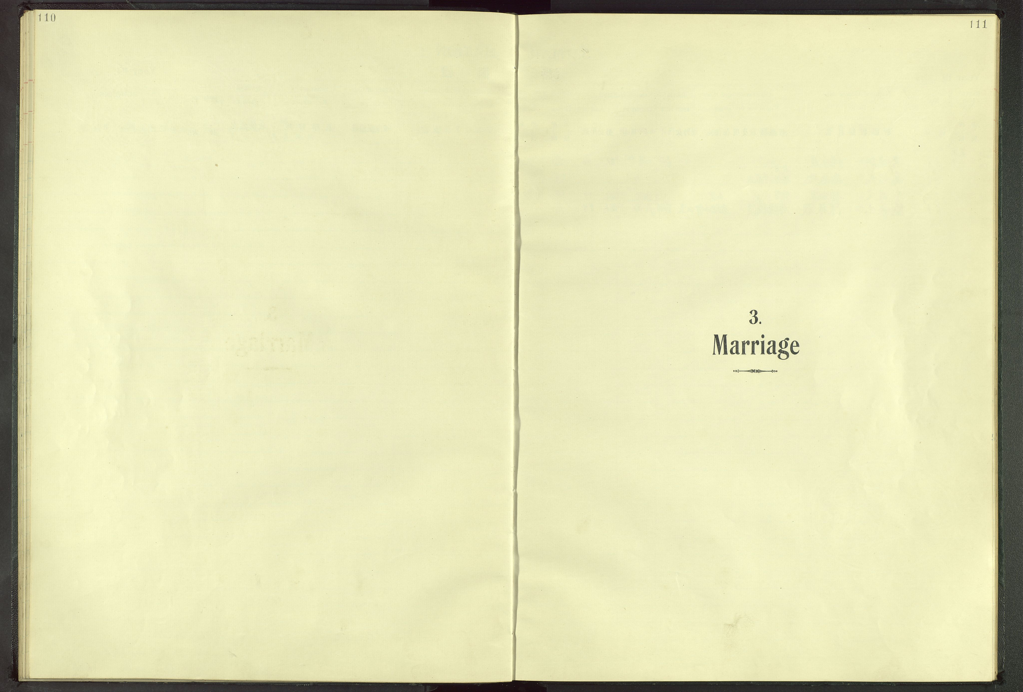Det Norske Misjonsselskap - utland - Kina (Hunan), VID/MA-A-1065/Dm/L0002: Parish register (official) no. 47, 1936-1948, p. 110-111