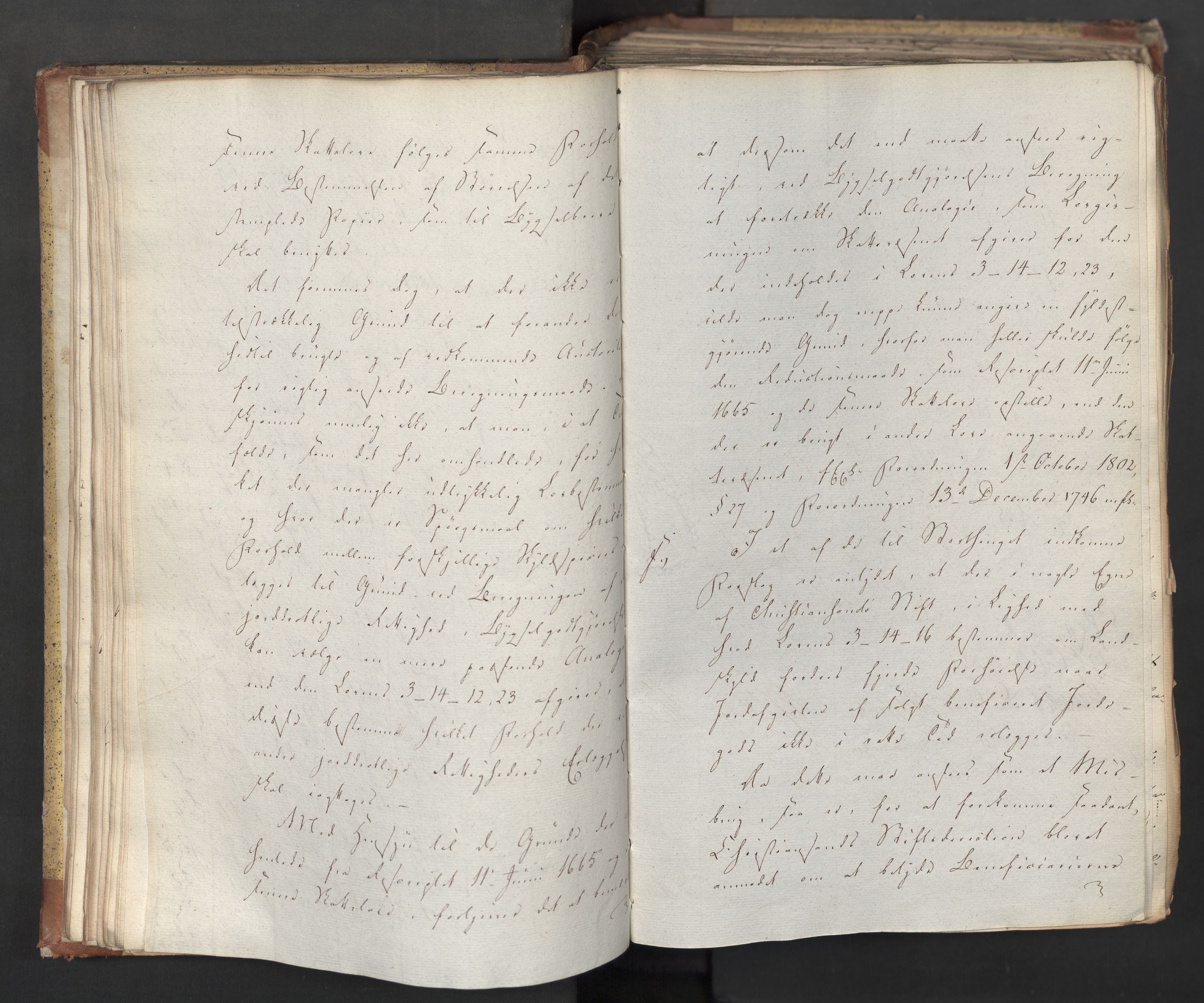 Statsrådsavdelingen i Stockholm, AV/RA-S-1003/D/Da/L0068: Regjeringsinnstillinger nr. 660-876, 1830, p. 50