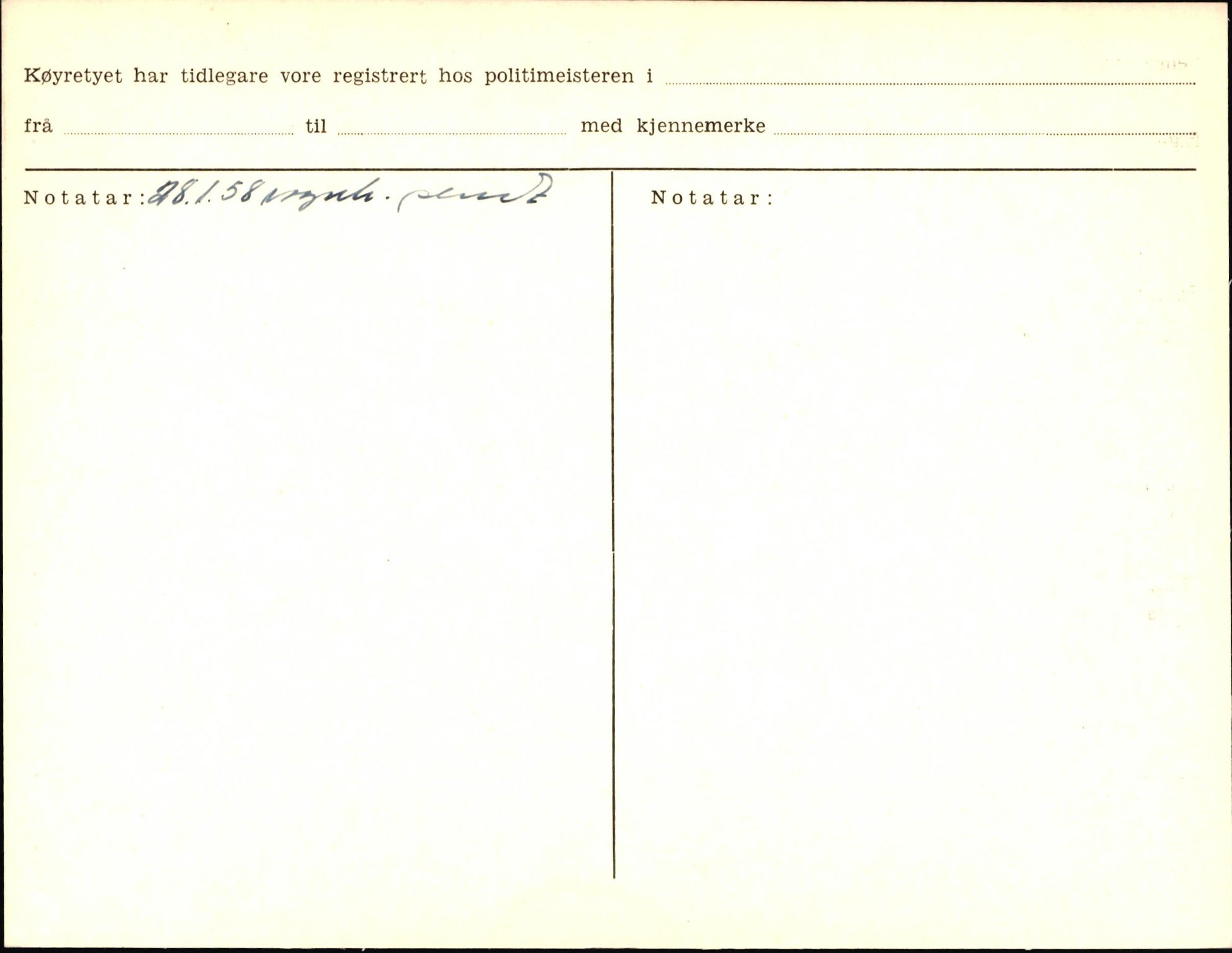 Statens vegvesen, Sogn og Fjordane vegkontor, AV/SAB-A-5301/4/F/L0004: Registerkort utmeldte Fjordane S2500-2700, S7200-7899, 1930-1961, p. 40