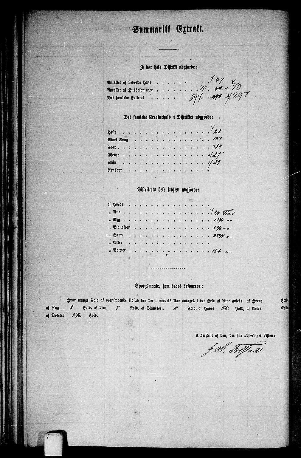 RA, 1865 census for Støren, 1865, p. 37