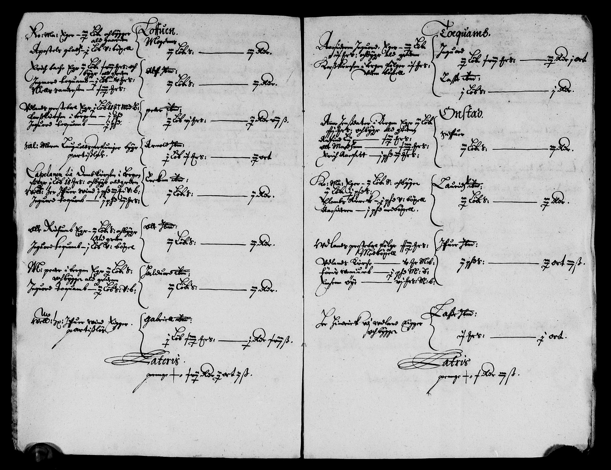 Rentekammeret inntil 1814, Reviderte regnskaper, Lensregnskaper, AV/RA-EA-5023/R/Rb/Rbt/L0132: Bergenhus len, 1655-1656