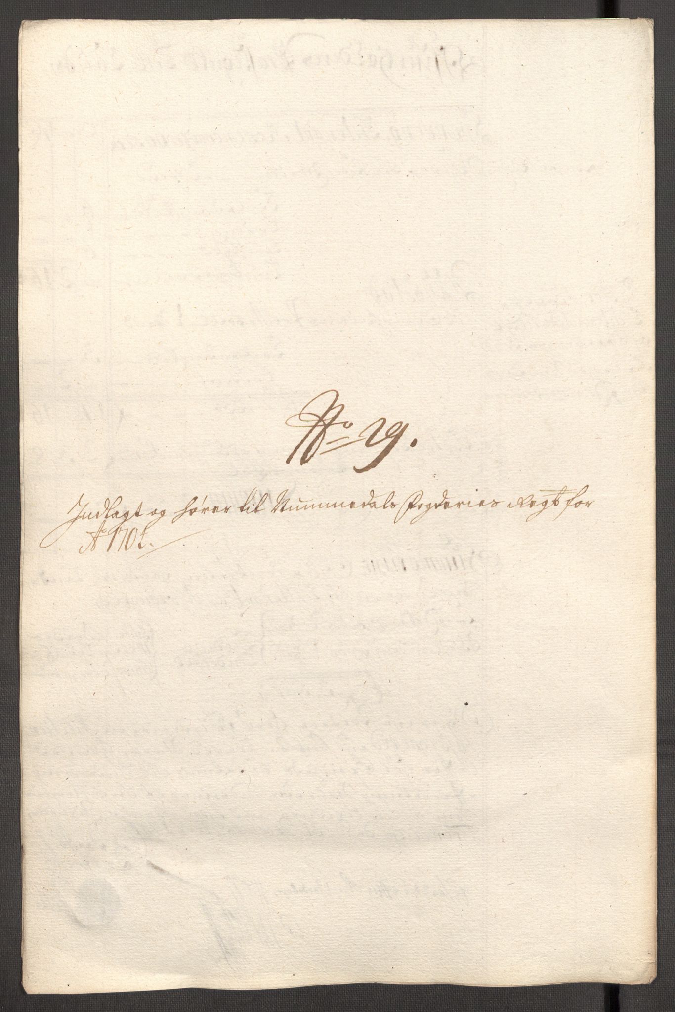 Rentekammeret inntil 1814, Reviderte regnskaper, Fogderegnskap, RA/EA-4092/R64/L4428: Fogderegnskap Namdal, 1703-1704, p. 379