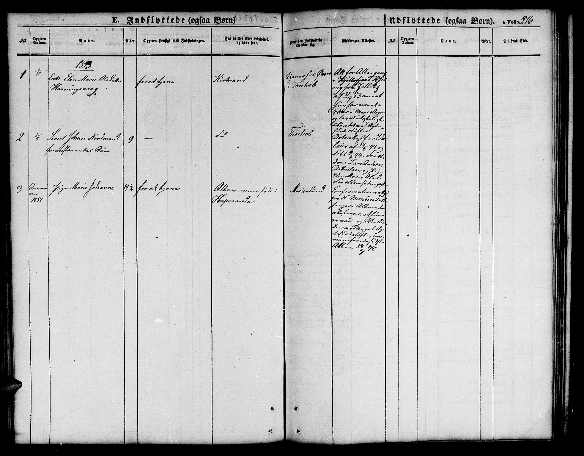 Tana sokneprestkontor, SATØ/S-1334/H/Hb/L0001klokker: Parish register (copy) no. 1 /1, 1853-1867, p. 276