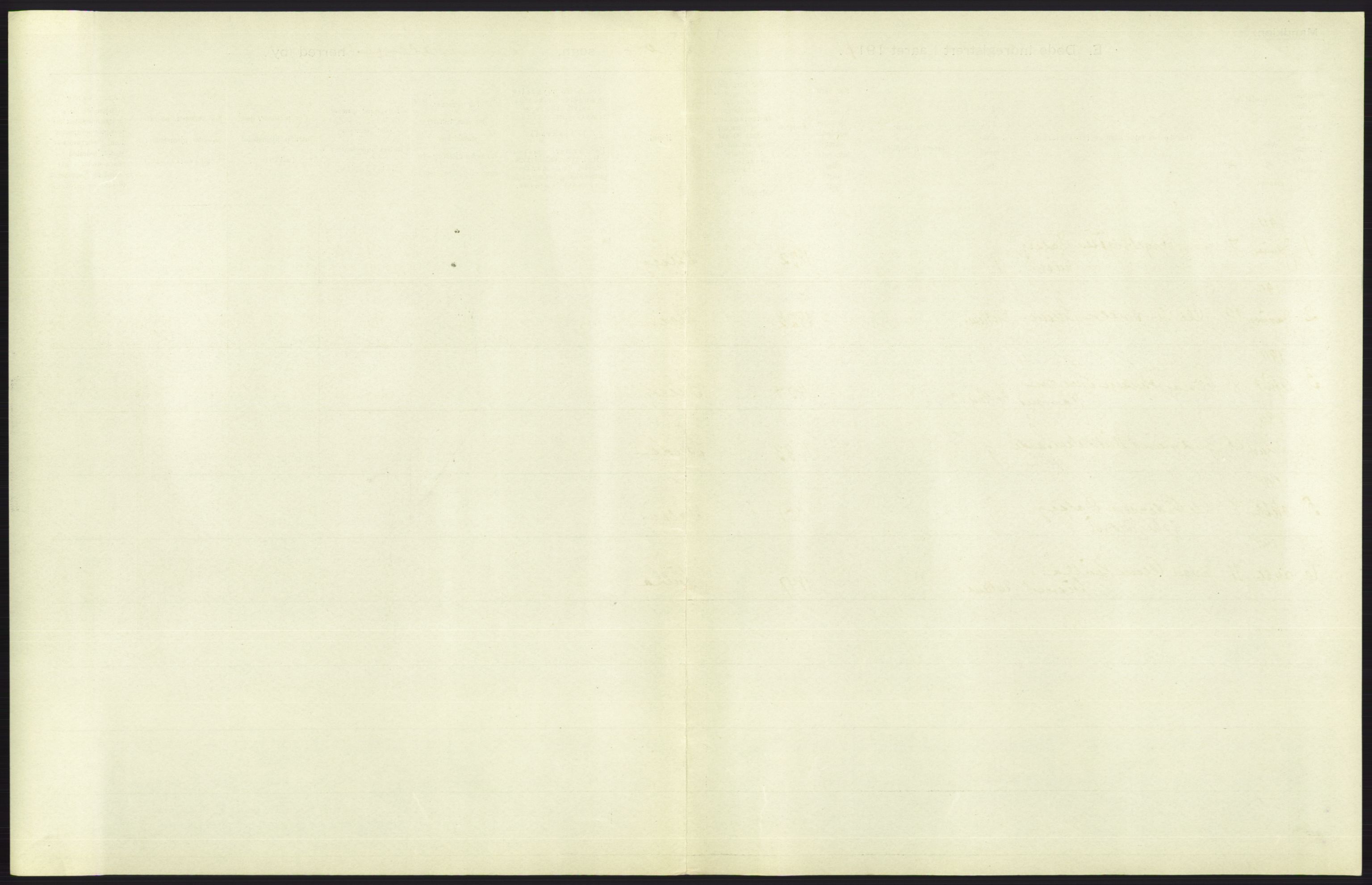 Statistisk sentralbyrå, Sosiodemografiske emner, Befolkning, AV/RA-S-2228/D/Df/Dfb/Dfba/L0038: Romsdals amt:  Døde. Bygder og byer., 1911, p. 55