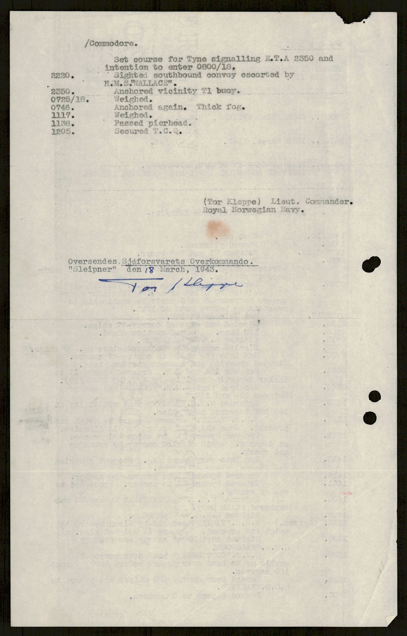 Forsvaret, Sjøforsvarets overkommando, AV/RA-RAFA-2035/D/Dc/L0193: --, 1940-1951, p. 120