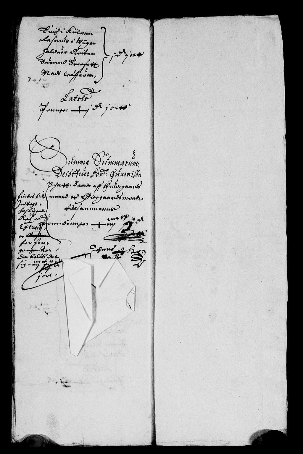 Rentekammeret inntil 1814, Reviderte regnskaper, Lensregnskaper, RA/EA-5023/R/Rb/Rbw/L0042: Trondheim len, 1629-1630