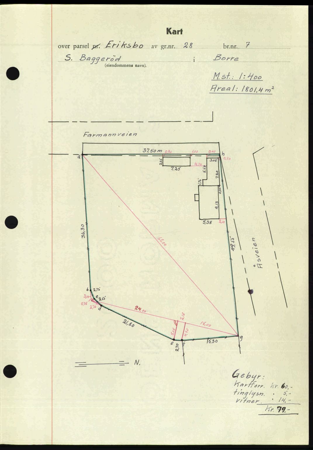 Horten sorenskriveri, AV/SAKO-A-133/G/Ga/Gaa/L0011: Mortgage book no. A-11, 1948-1948, Diary no: : 1898/1948