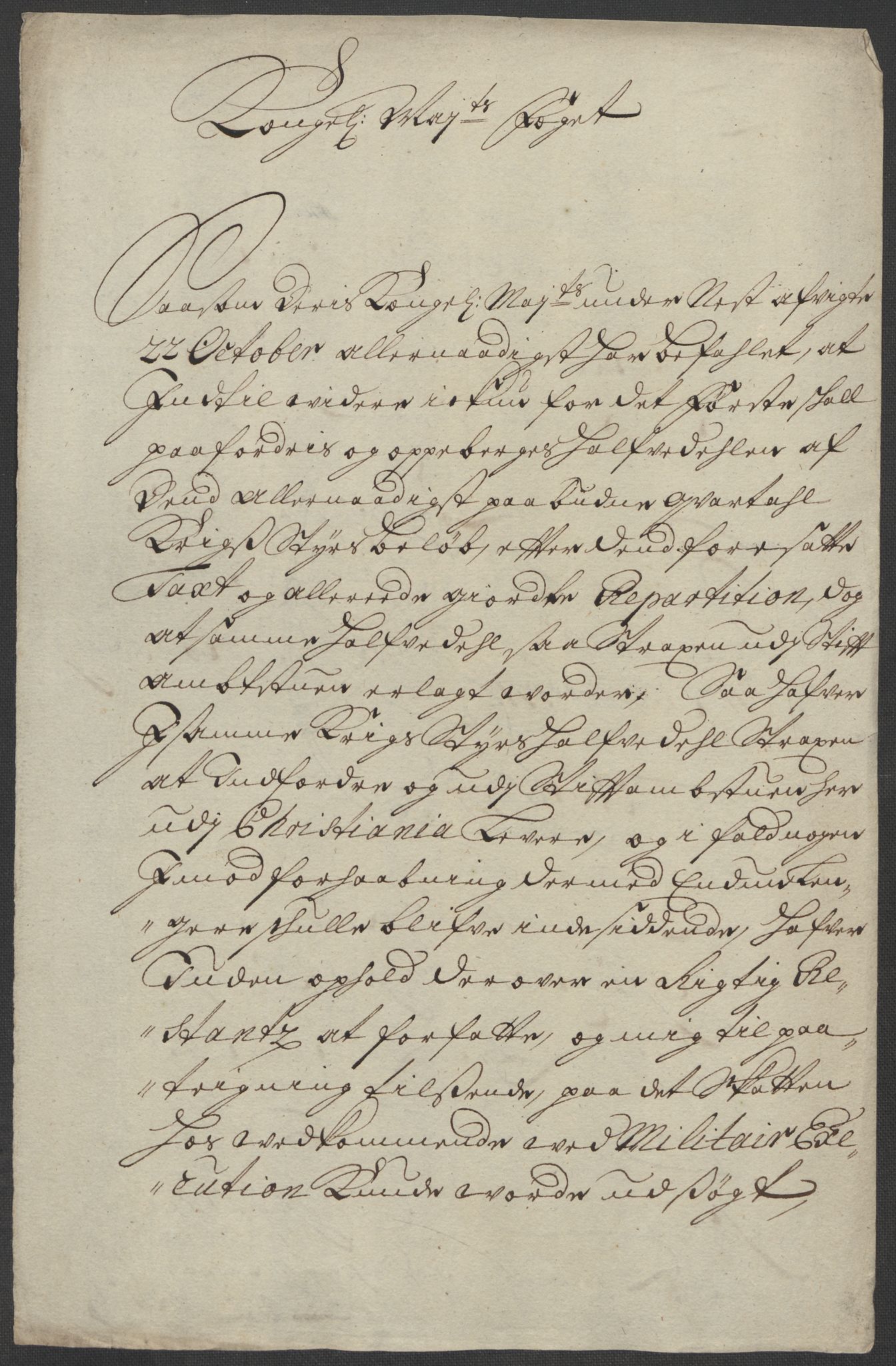 Rentekammeret inntil 1814, Reviderte regnskaper, Fogderegnskap, AV/RA-EA-4092/R12/L0722: Fogderegnskap Øvre Romerike, 1712, p. 284