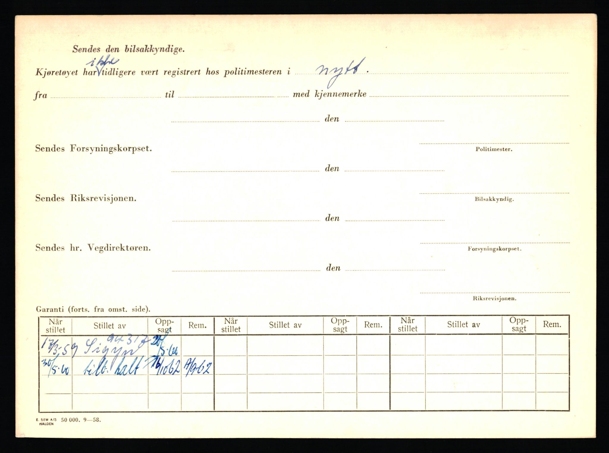 Stavanger trafikkstasjon, AV/SAST-A-101942/0/F/L0029: L-15700 - L-16299, 1930-1971, p. 224