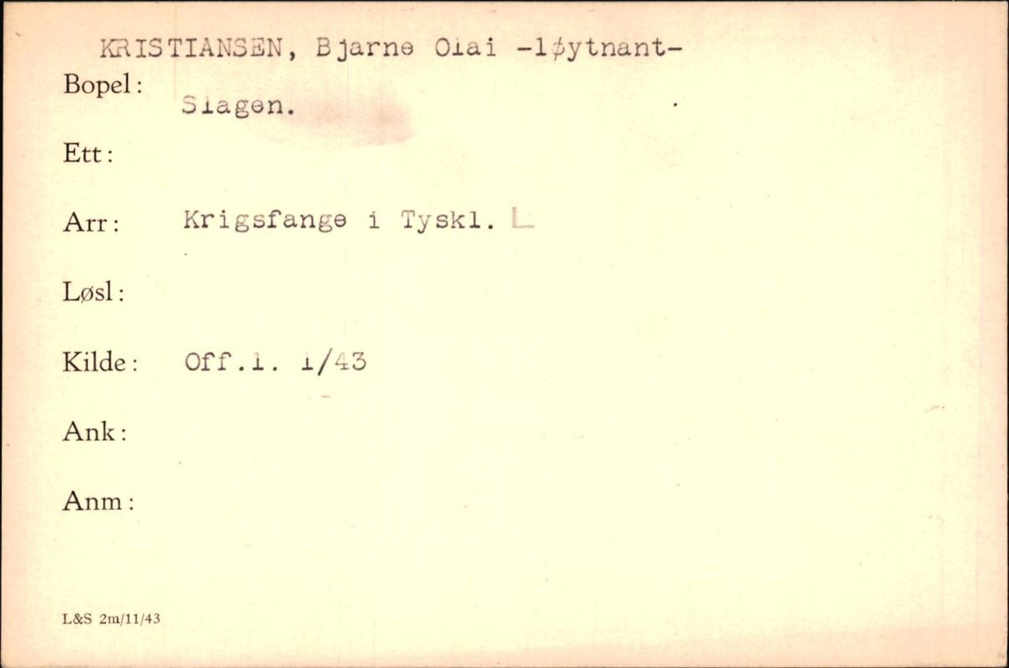 Forsvaret, Forsvarets krigshistoriske avdeling, AV/RA-RAFA-2017/Y/Yf/L0200: II-C-11-2102  -  Norske krigsfanger i Tyskland, 1940-1945, p. 602