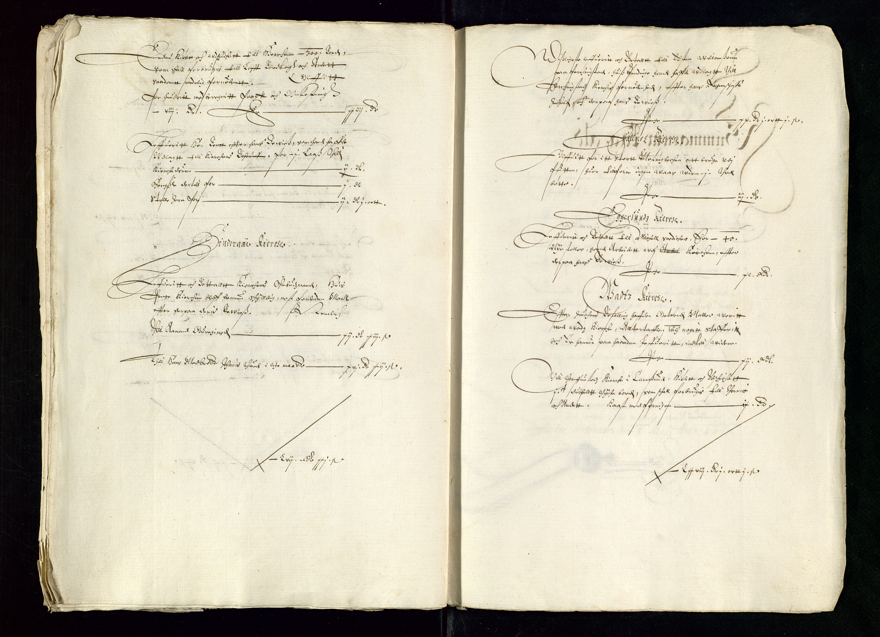 Stavanger len, AV/SAST-A-101870/Ob/L0019: Kirkeregnskaper, 1632-1641, p. 110