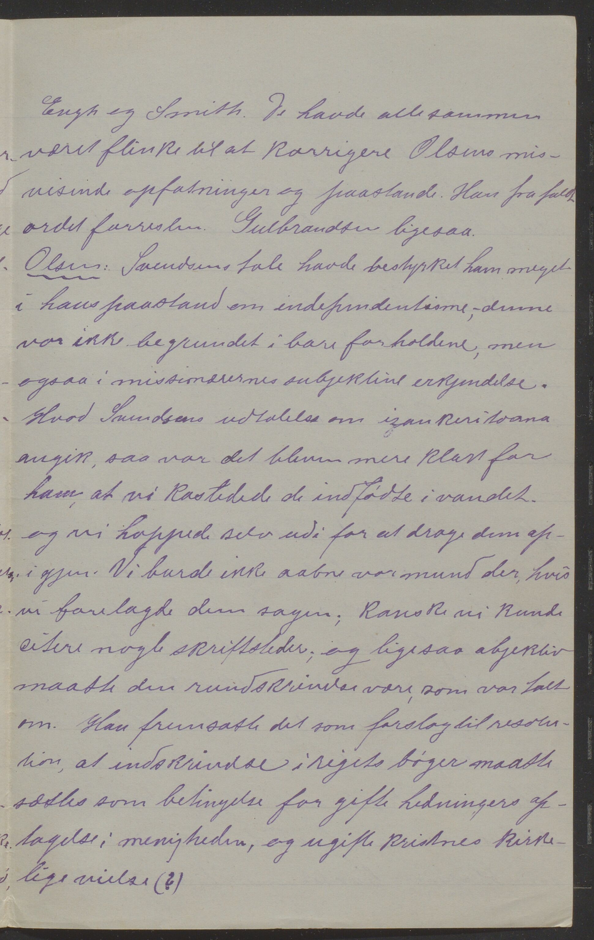 Det Norske Misjonsselskap - hovedadministrasjonen, VID/MA-A-1045/D/Da/Daa/L0039/0007: Konferansereferat og årsberetninger / Konferansereferat fra Madagaskar Innland., 1893